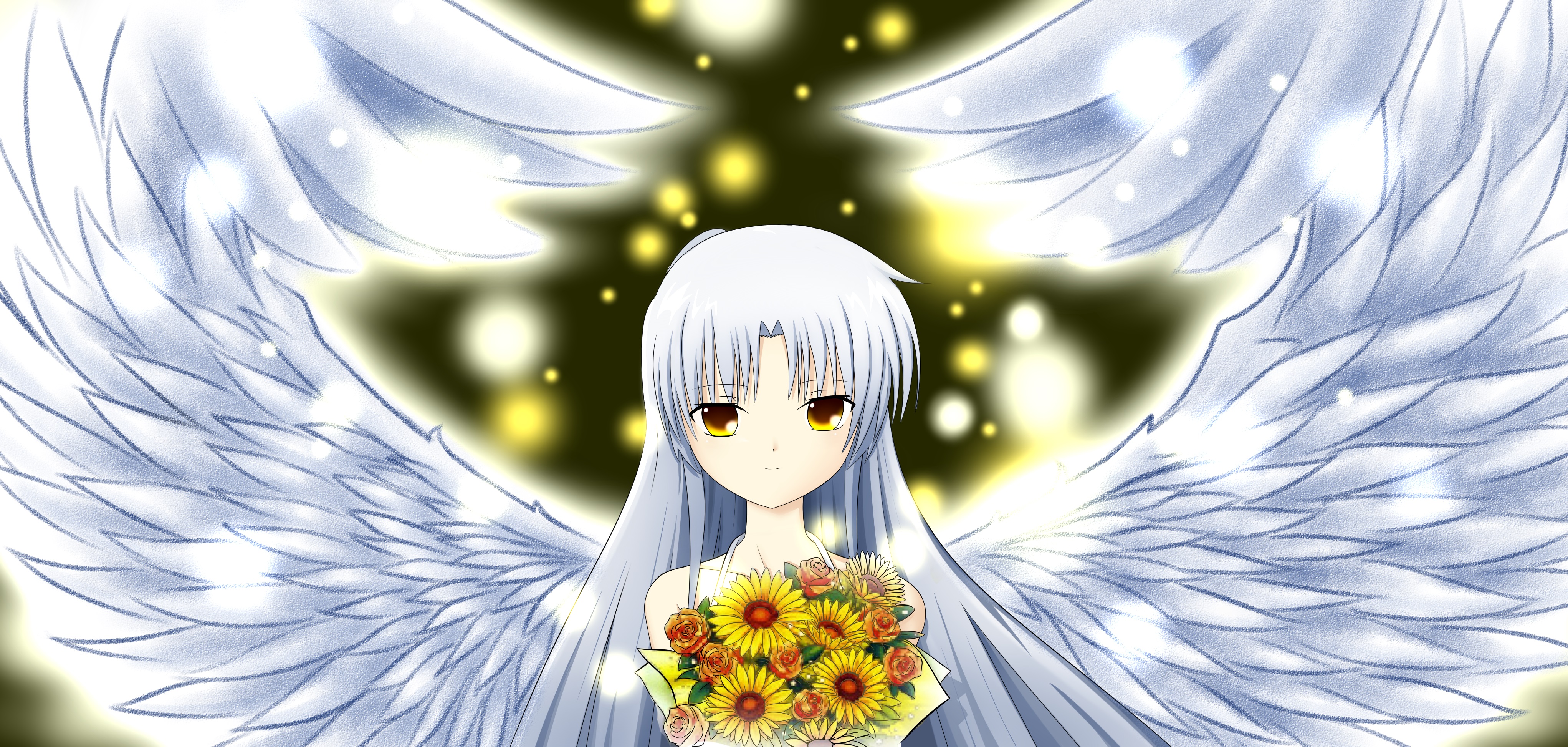Ангел из аниме