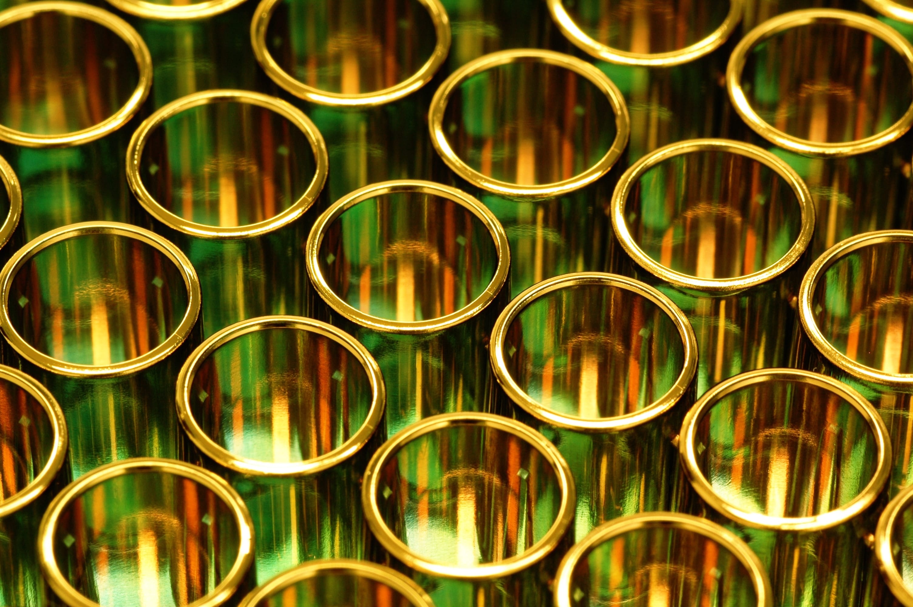 circles, gold, forms, pipes collection of HD images