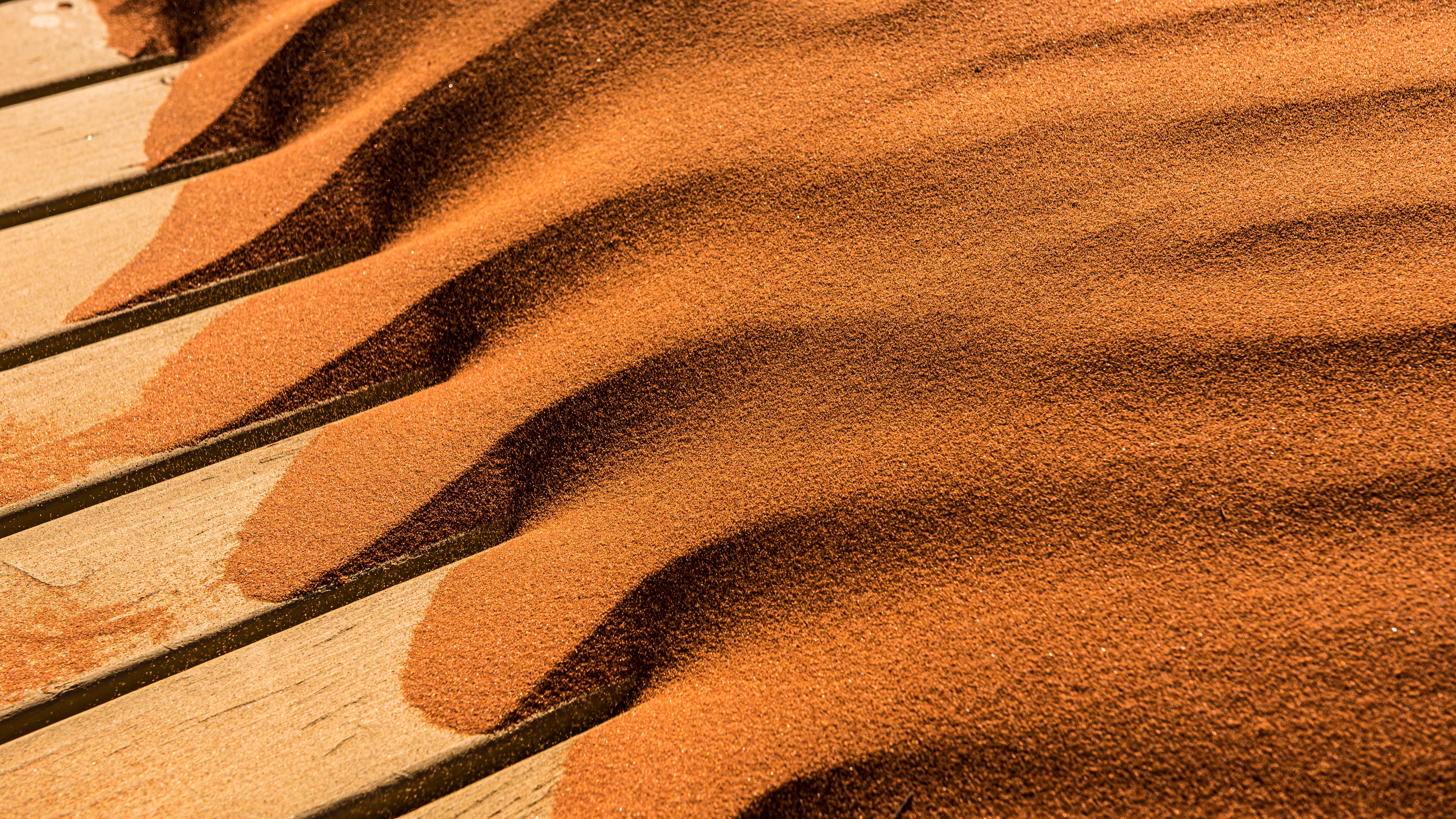 Handy-Wallpaper Sand, Wüste, Holz, Textur, Texturen, Bretter, Bord kostenlos herunterladen.