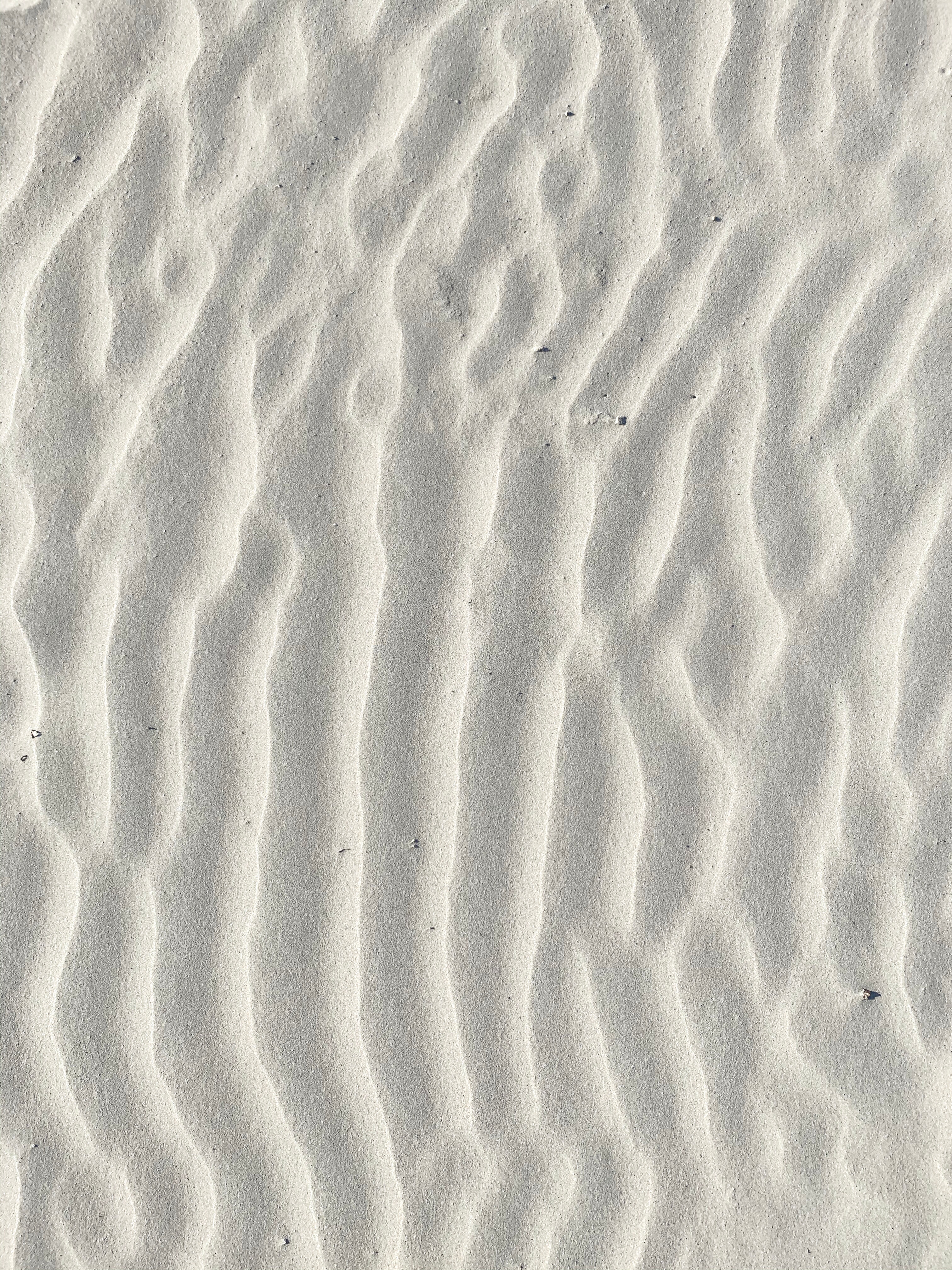 sand, texture, white, textures, wavy Full HD