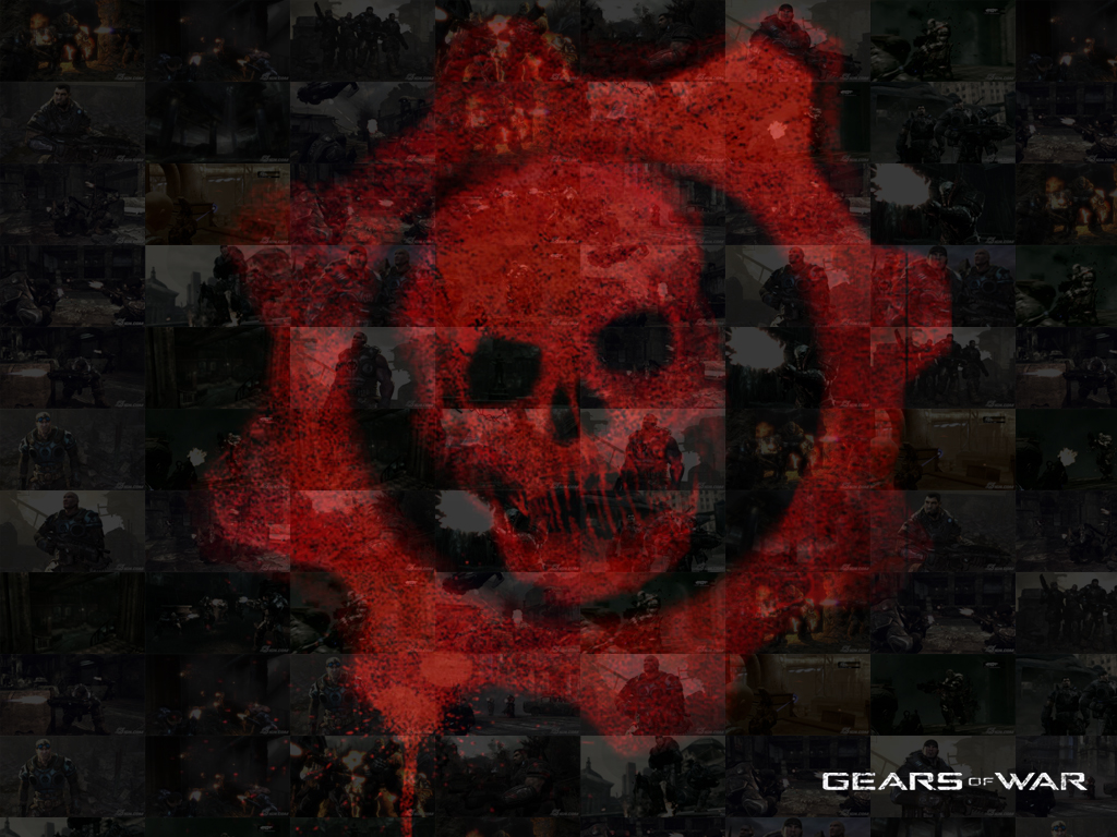 android video game, gears of war