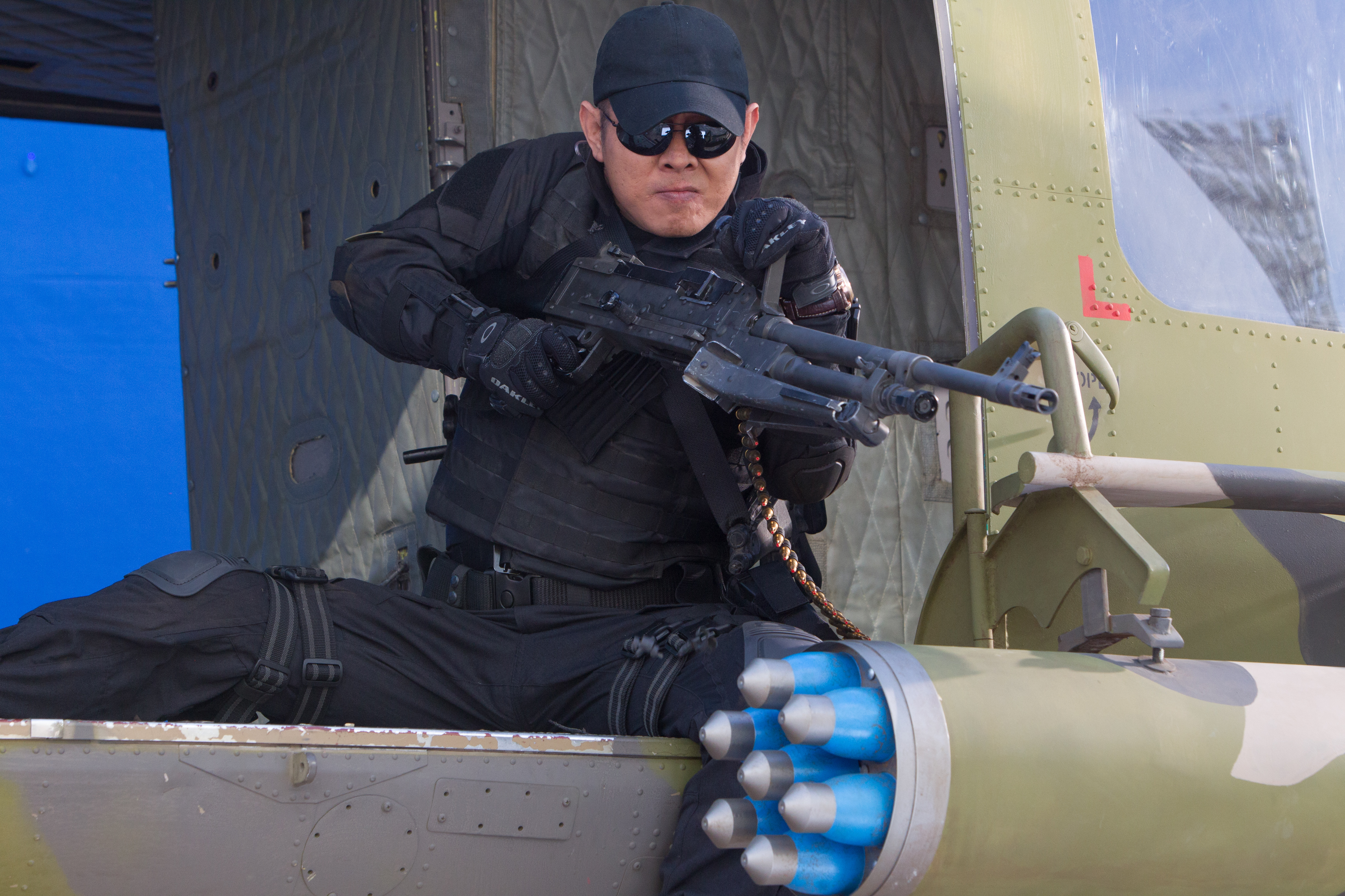 movie, the expendables 3, jet li, yin yang (the expendables), the expendables