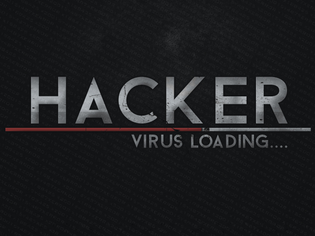 hacker, technology, loading, virus wallpaper for mobile