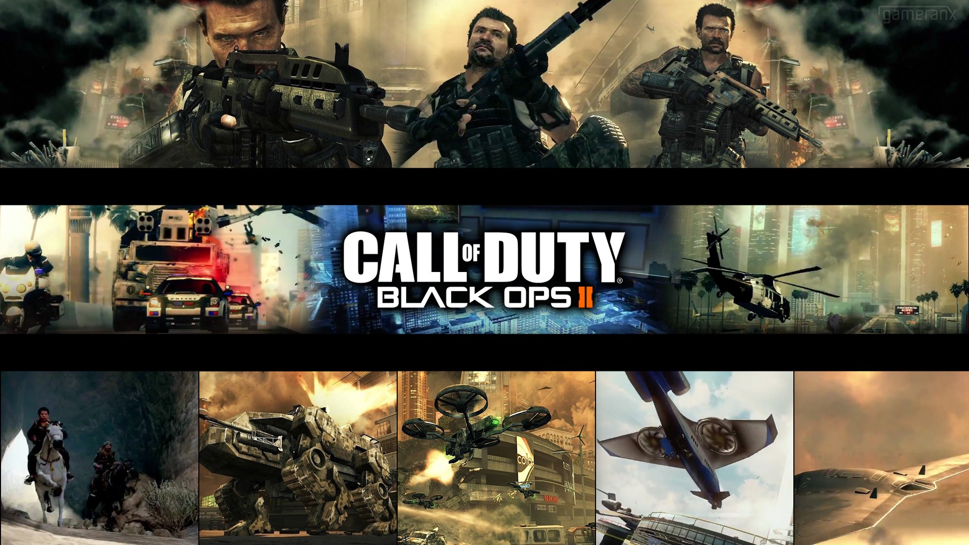 Call Of Duty: Black Ops Ii wallpapers for desktop, download free Call Of  Duty: Black Ops Ii pictures and backgrounds for PC 