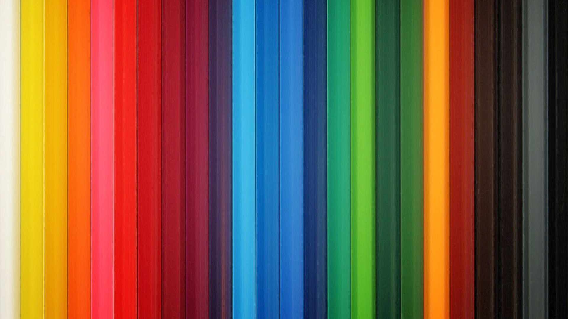 Mobile wallpaper multicolored, rainbow, miscellanea, miscellaneous, motley, stripes, streaks, iridescent, vertical