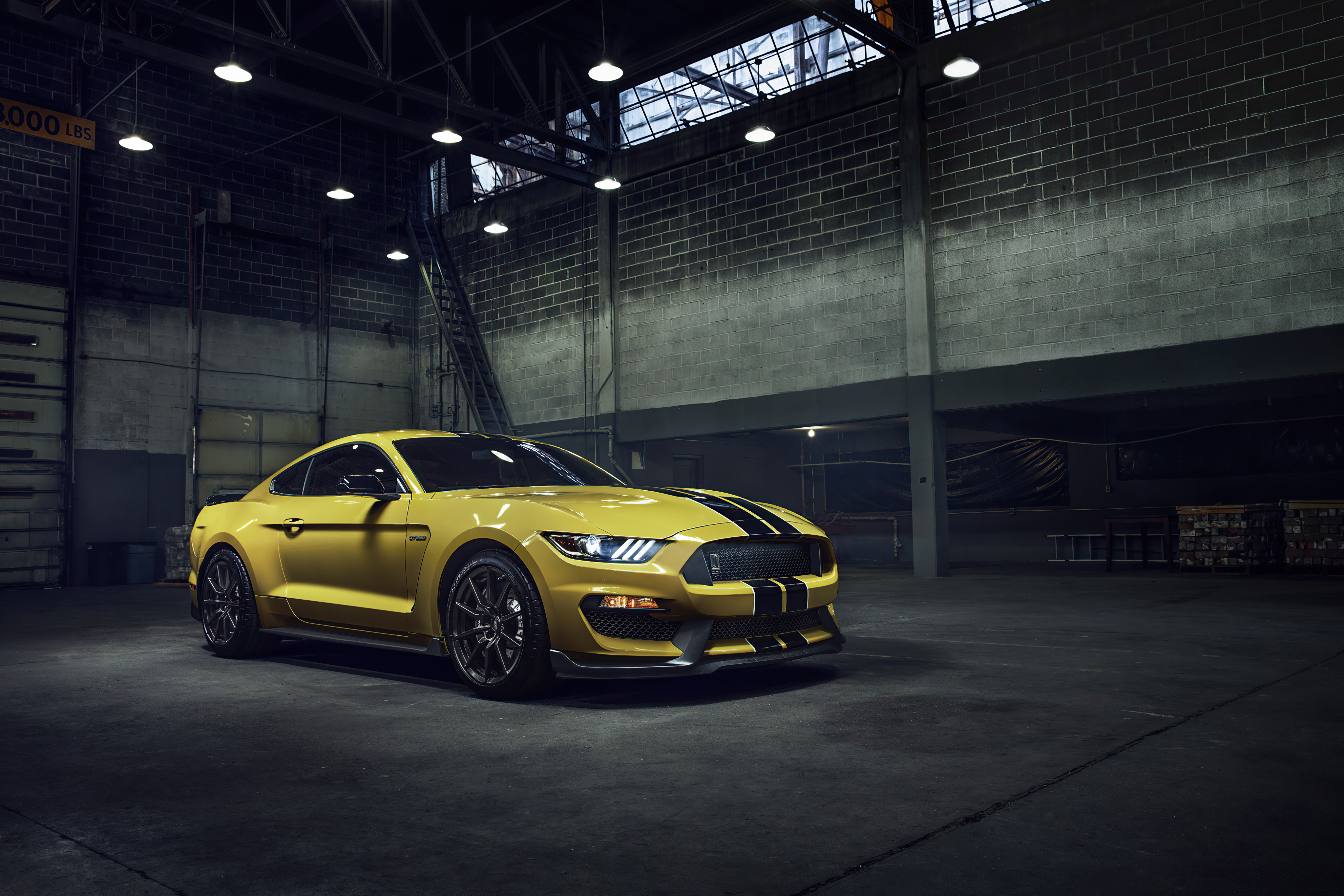 Free HD Ford Mustang Gt350