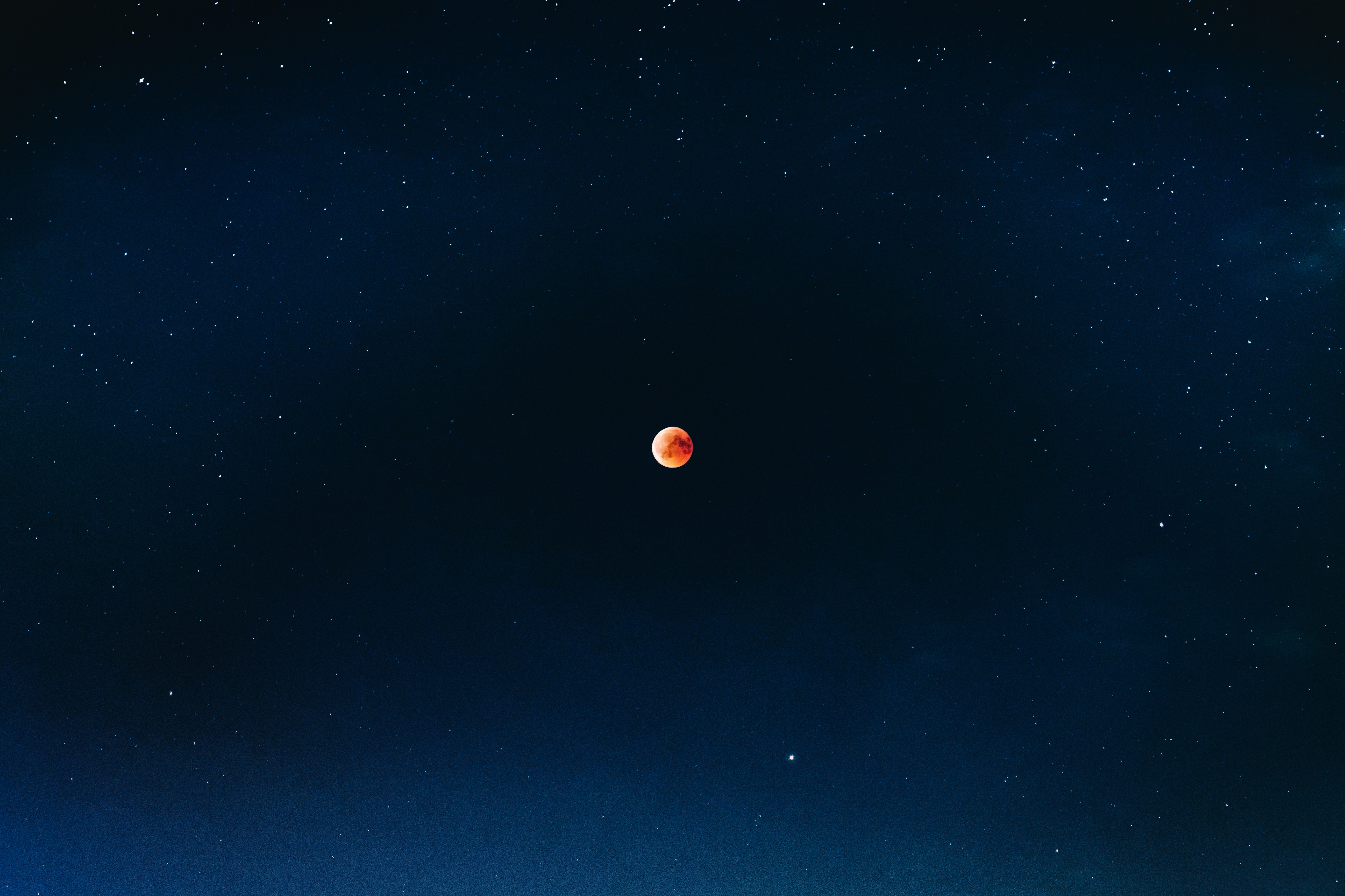 106569 Bildschirmschoner und Hintergrundbilder Roter Mond auf Ihrem Telefon. Laden Sie feuriger mond, vollmond, red moon, eclipse Bilder kostenlos herunter
