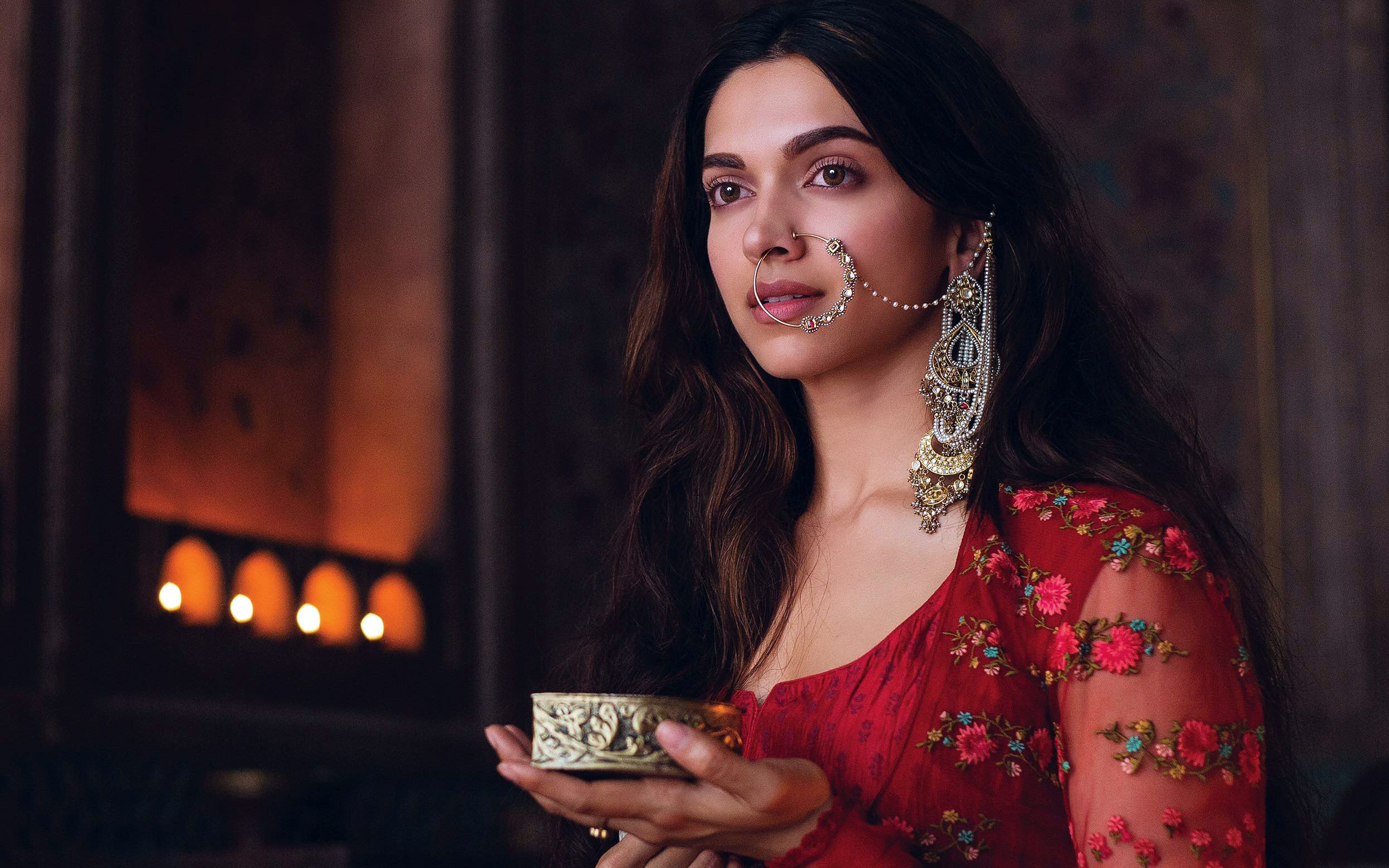 bajirao mastani, indian, actress, movie, bollywood, deepika padukone, jewelry, model