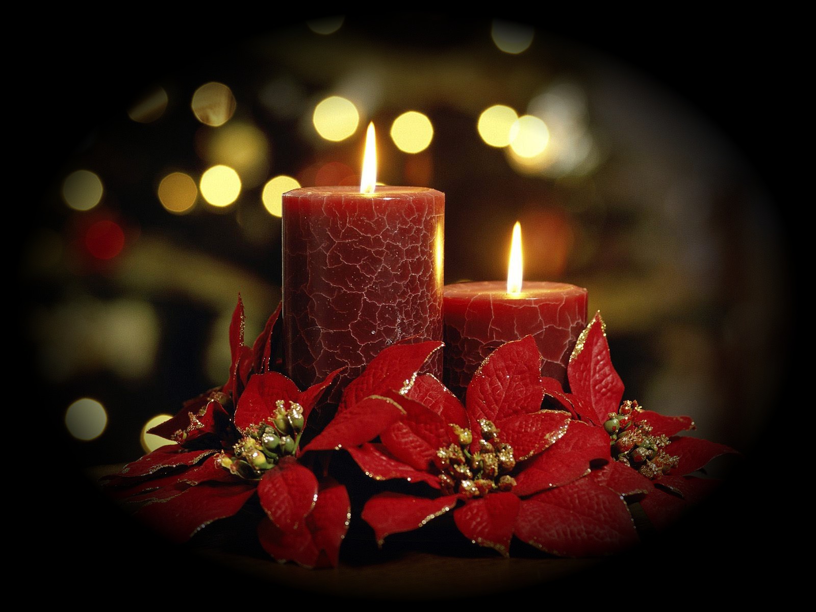 Laden Sie das Kerzen, Feiertage, Neujahr, Weihnachten-Bild kostenlos auf Ihren PC-Desktop herunter