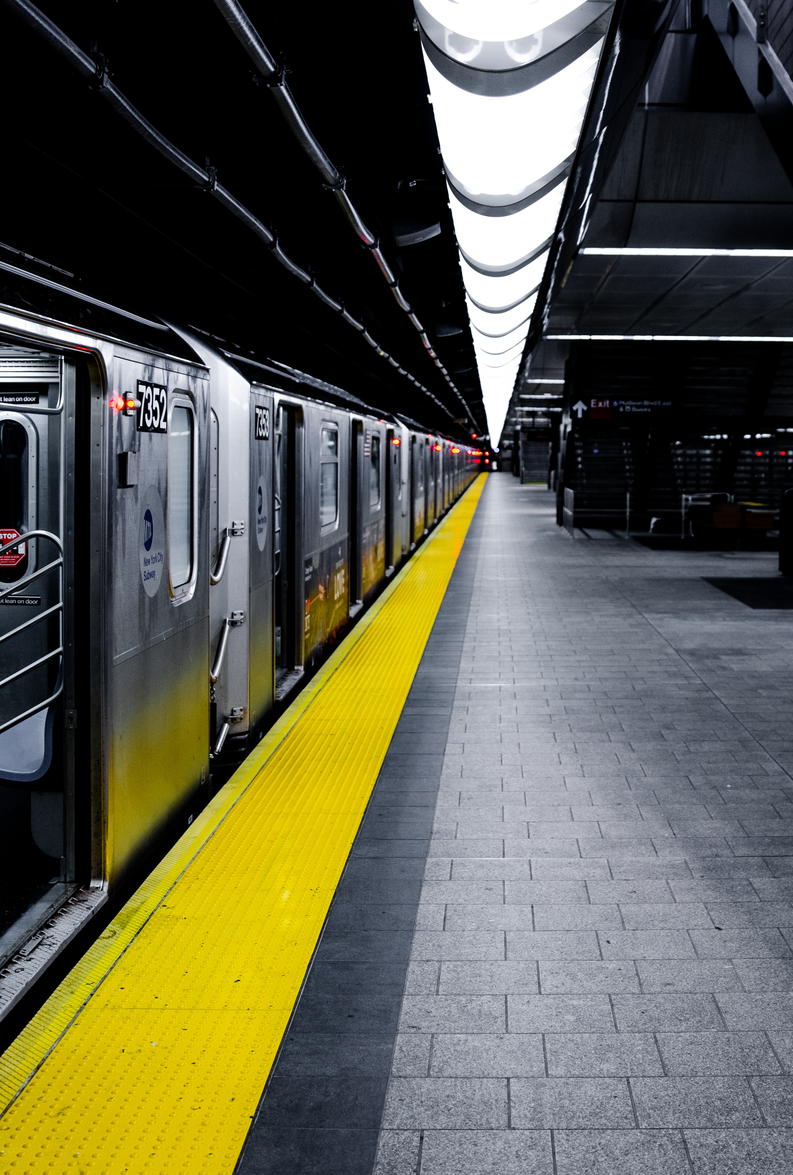 Download Phone wallpaper metro, miscellaneous, subway, miscellanea