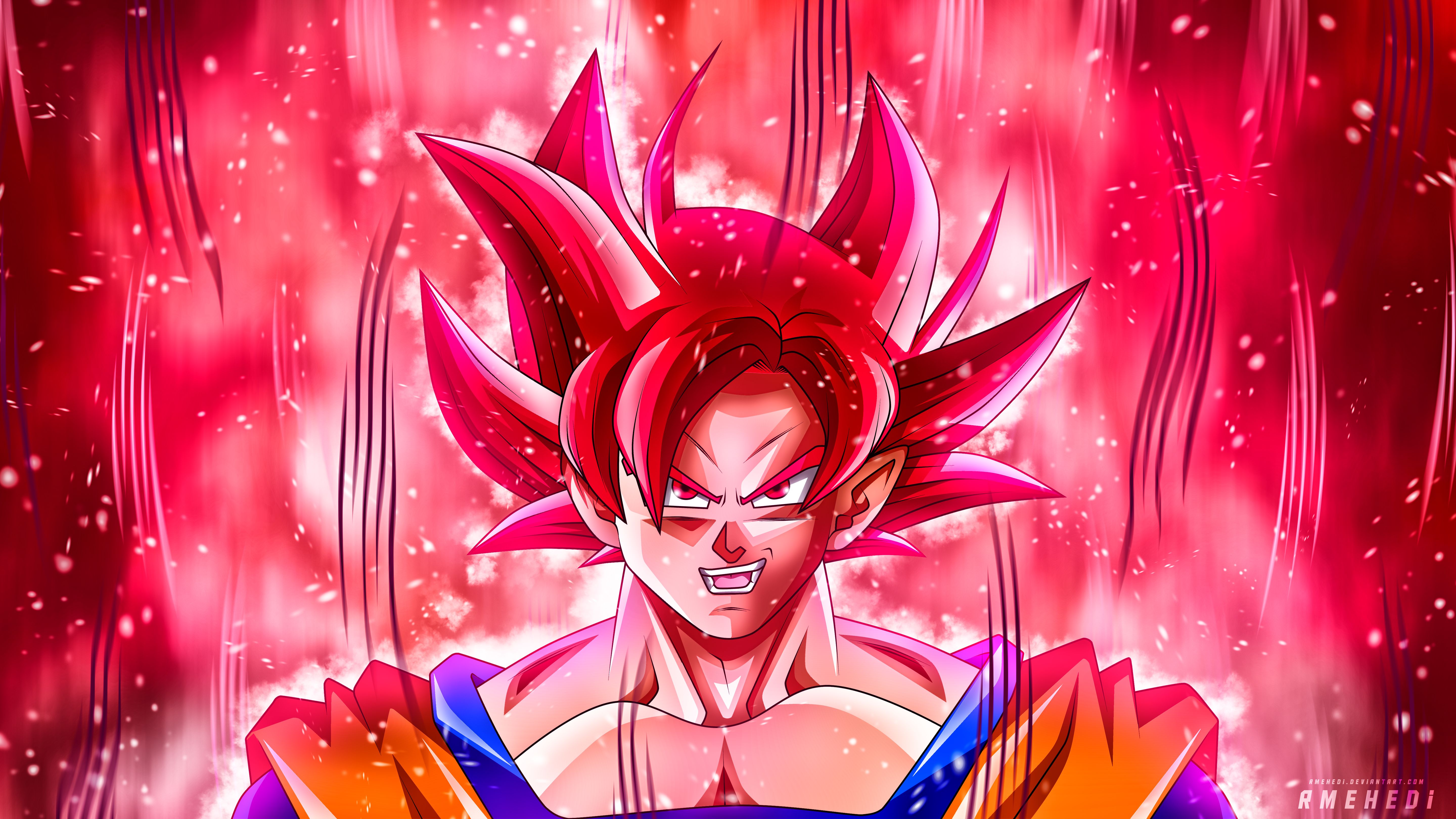  Goku HQ Background Images