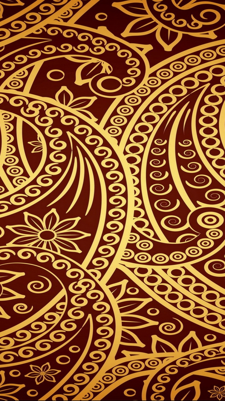  Ornamental HD Android Wallpapers
