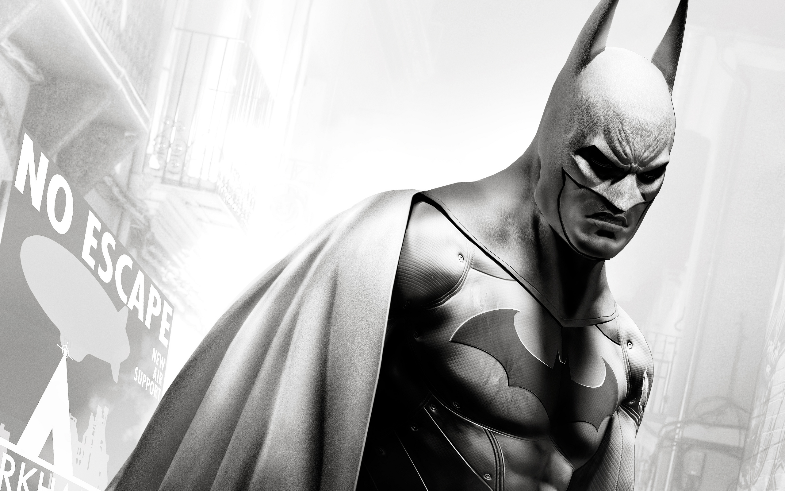 Fondos de pantalla de Batman: Arkham City para escritorio, descarga gratis  imágenes y fondos de Batman: Arkham City para PC 