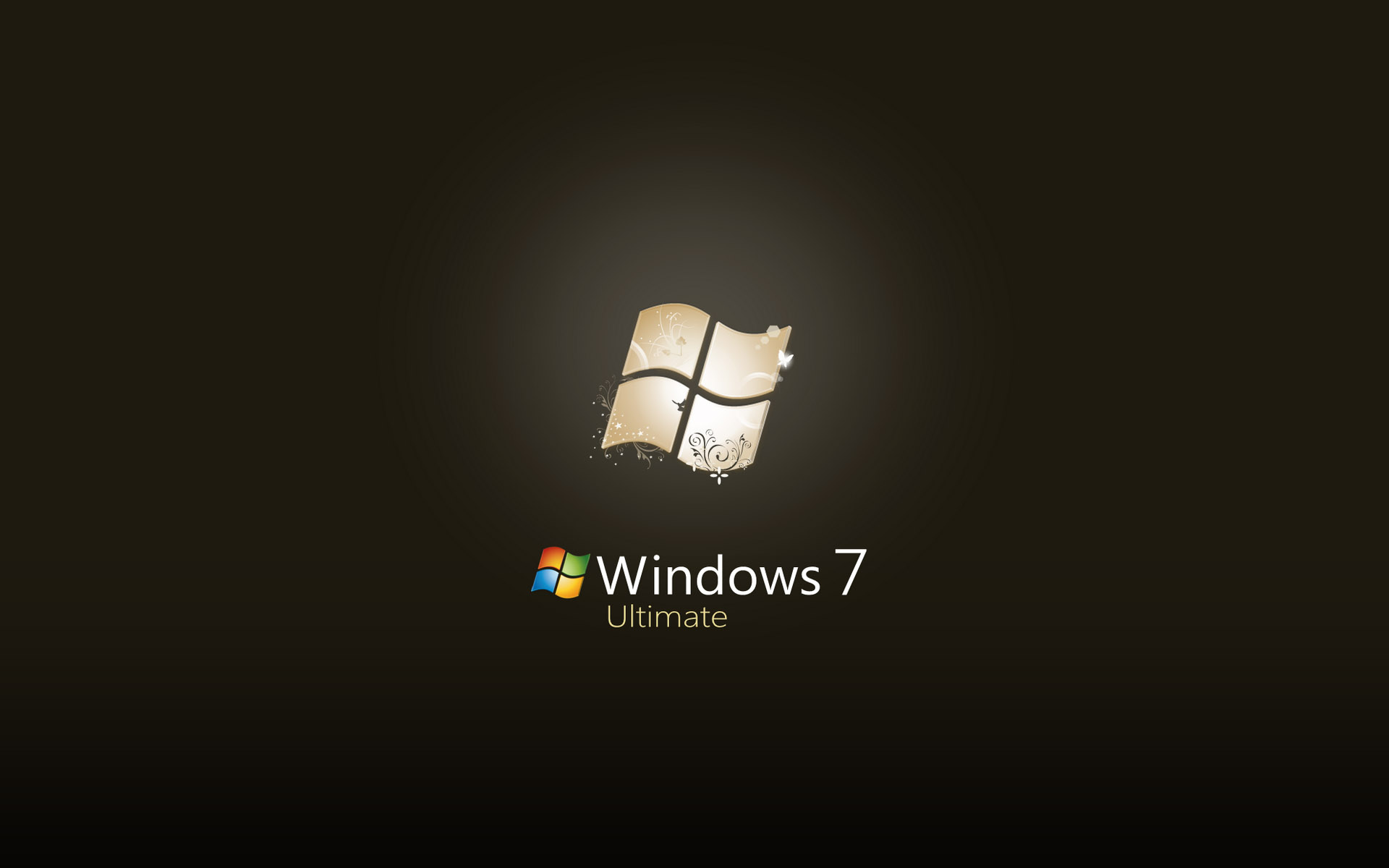 windows 7, technology, microsoft, logo, windows, windows 7 ultimate 5K
