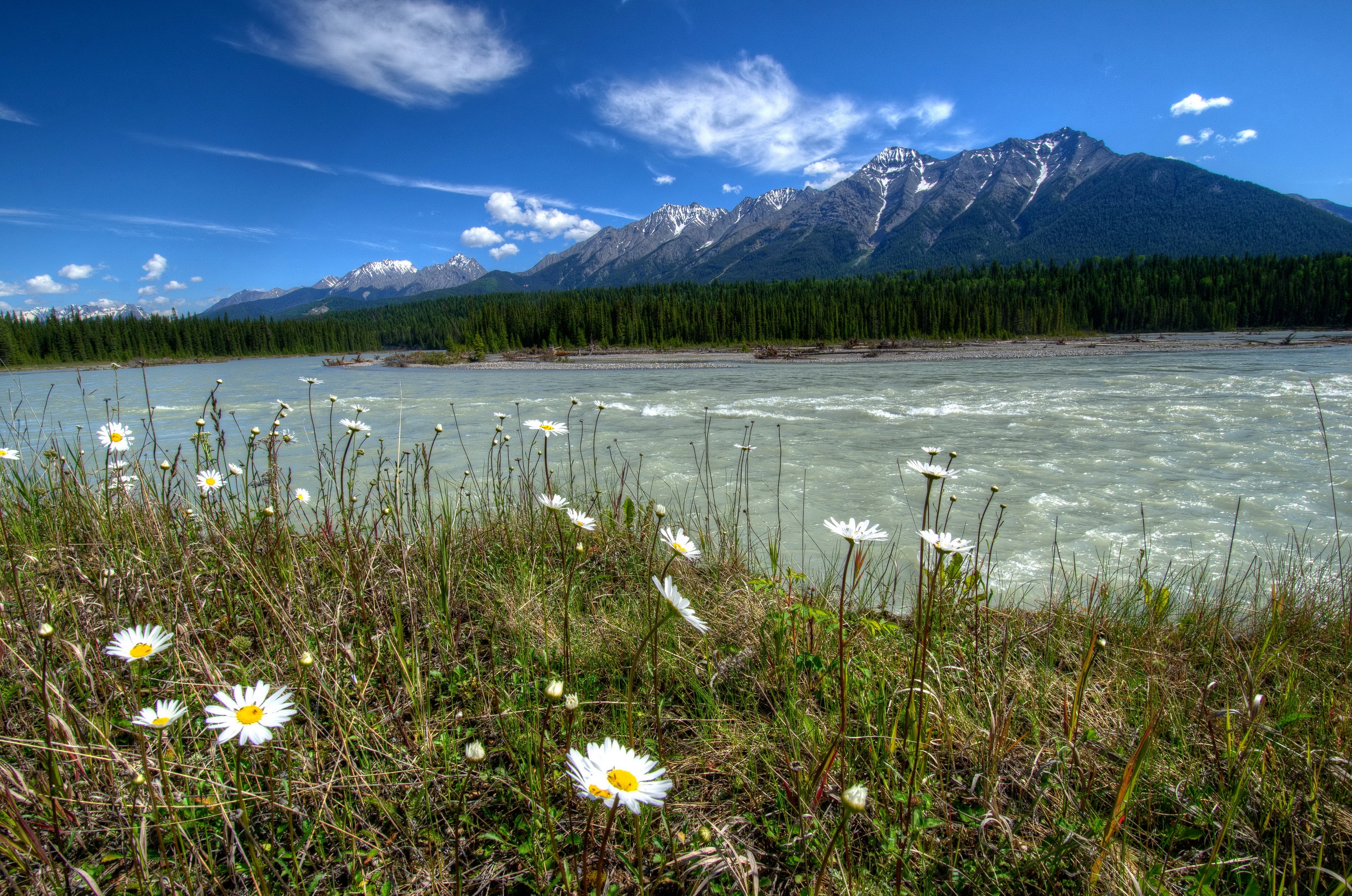 Kostenlose Rivers Canada HD-Bilder herunterladen