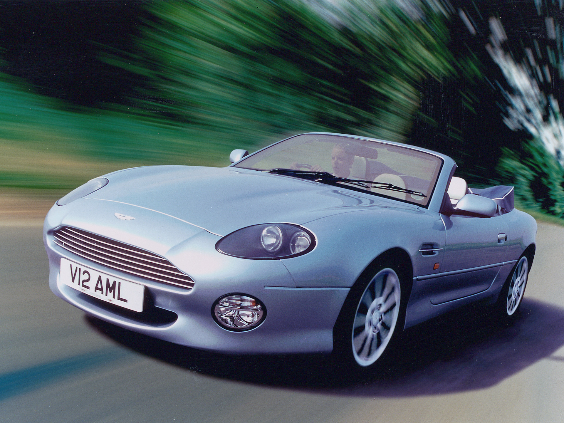 Free Images  Aston Martin