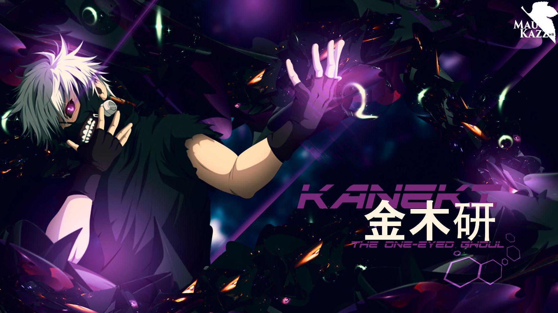 HD desktop wallpaper: Anime, Ken Kaneki, Tokyo Ghoul download free picture  #757499