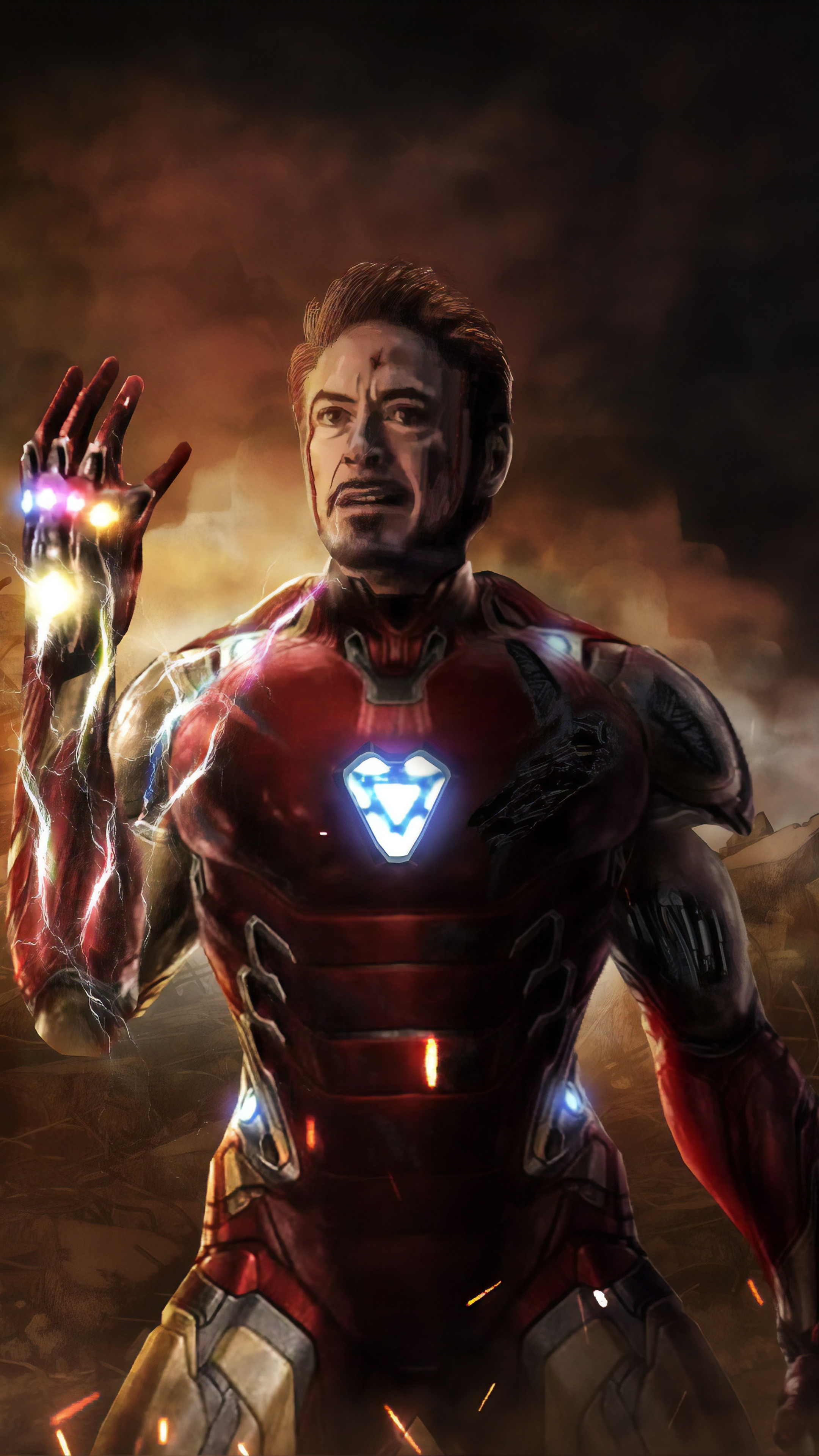  Iron Man Windows Backgrounds