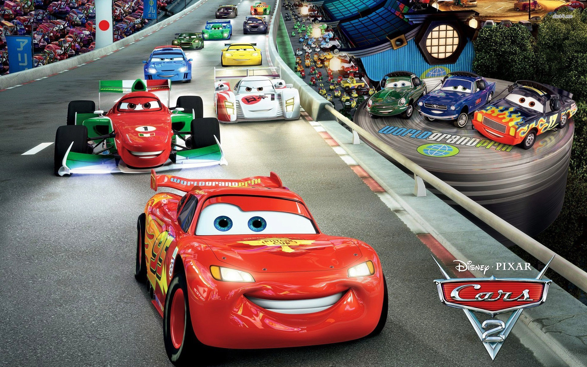 cars, movie, cars 2, car