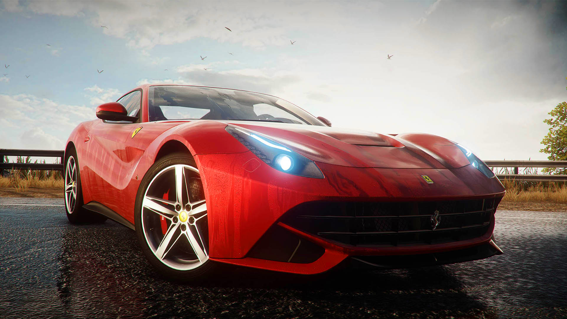 Ferrari f12 Berlinetta need for Speed Rivals
