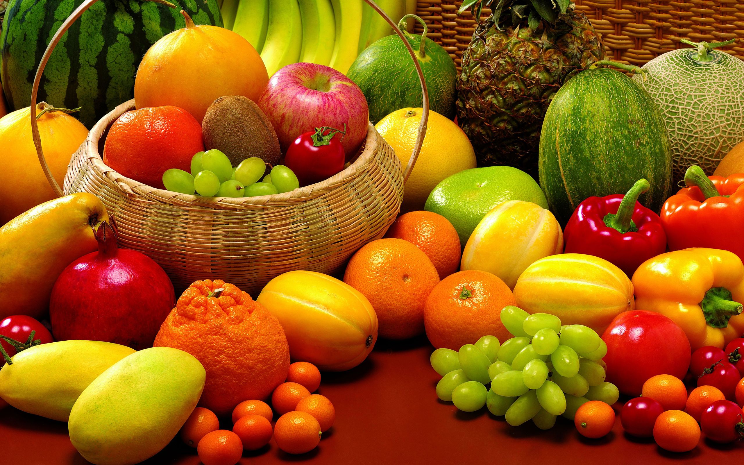 Frutas para el estrenimiento