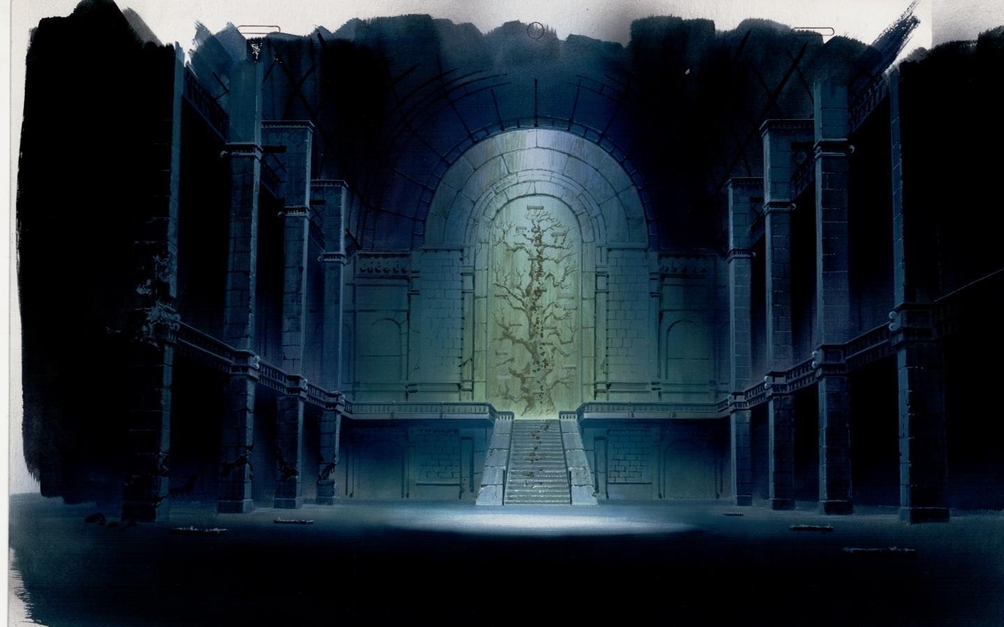 Темный храм