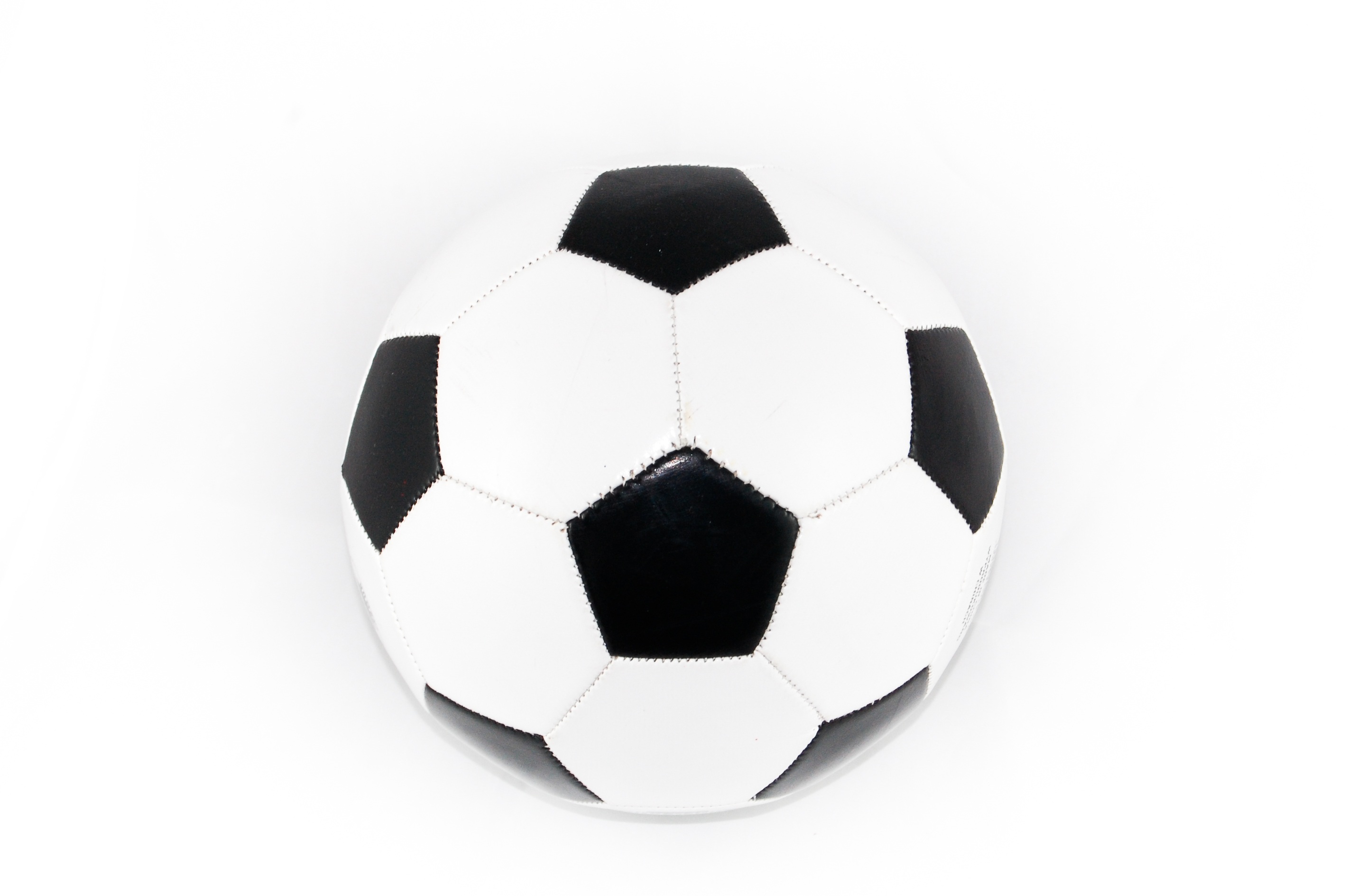 117301 télécharger le fond d'écran sport, fond blanc, ballon de football, football - économiseurs d'écran et images gratuitement
