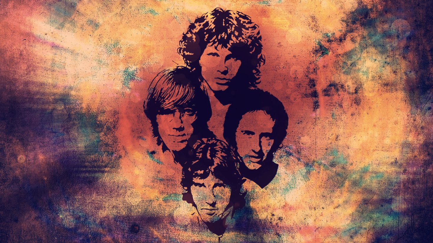 The doors презентация