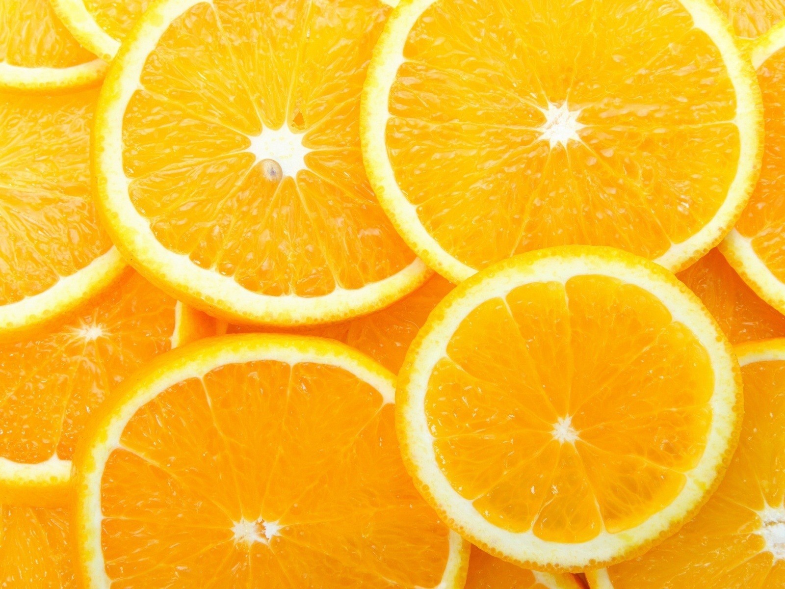 13043 скачать обои фрукты, фон, апельсины, желтые - заставки и картинки бесплатно