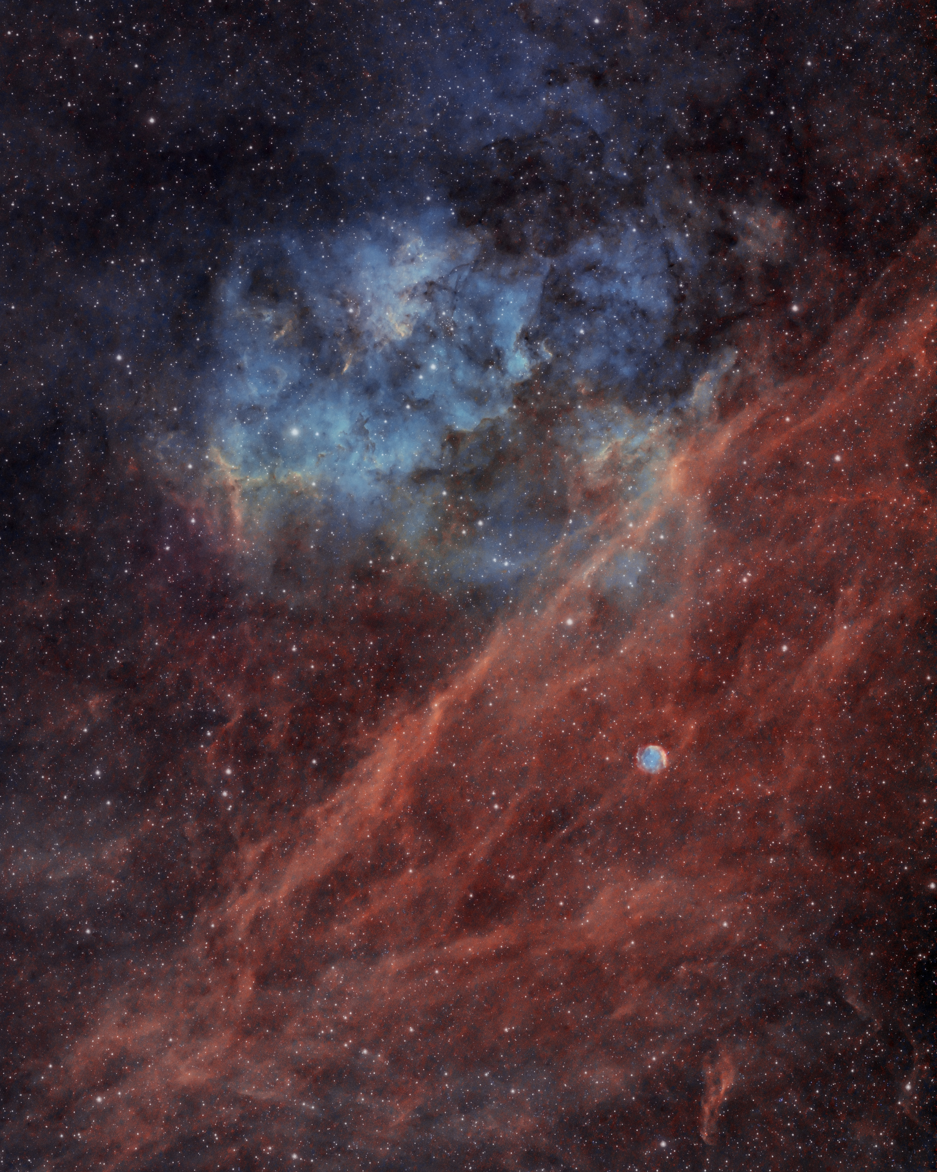 105192 Hintergrundbild herunterladen galaxis, universum, sterne, nebel, galaxy, glühen, glow - Bildschirmschoner und Bilder kostenlos