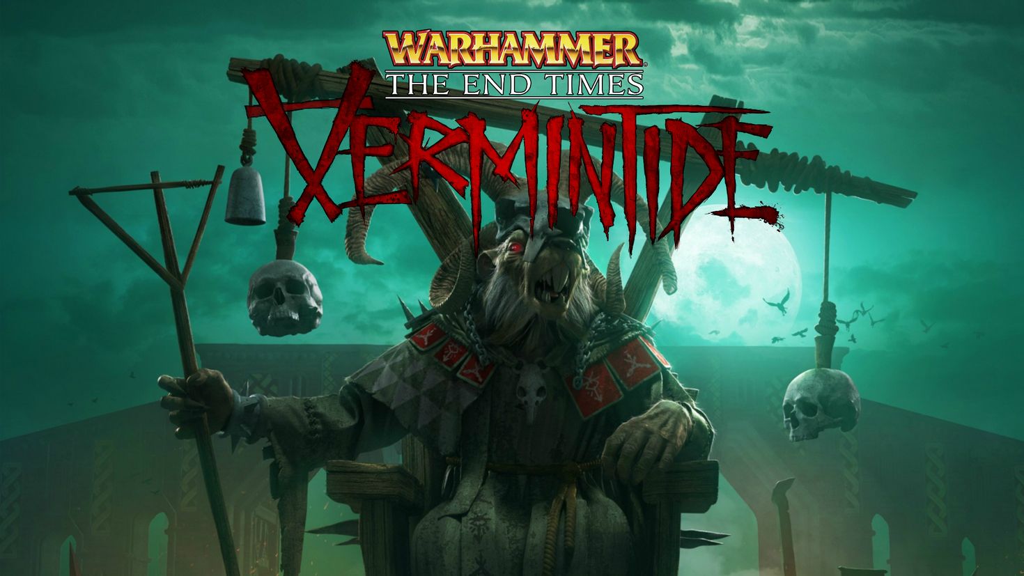 Forms the end times. Warhammer: end times - Vermintide. Vermintide обои. End of time.