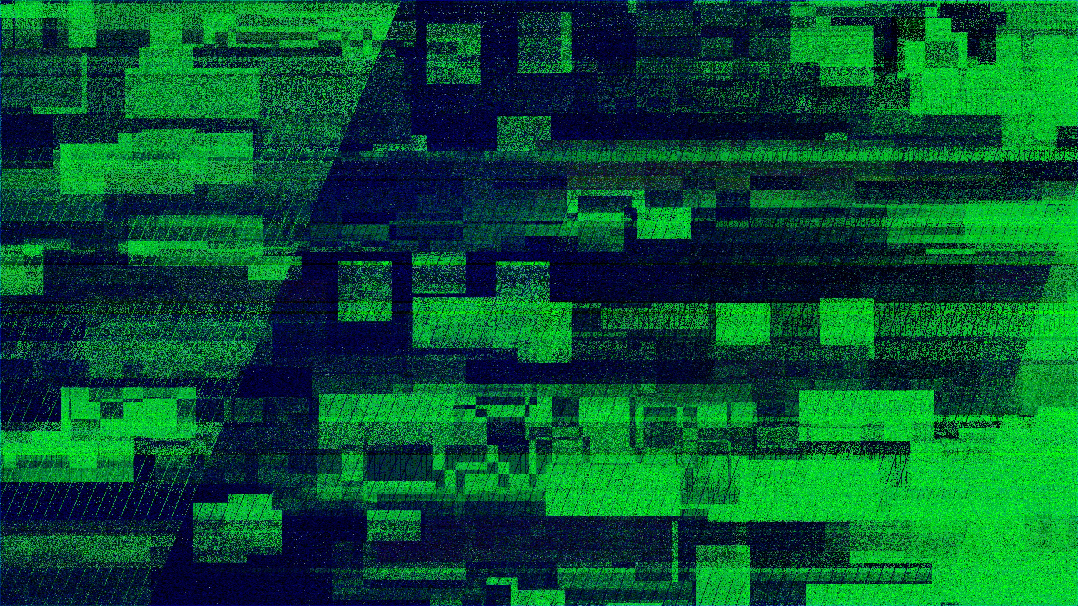 glitch, streaks, abstract, stripes, noise