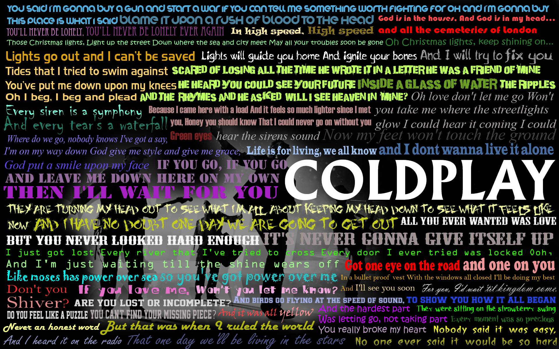 Descargar las imágenes de Coldplay gratis para teléfonos Android y iPhone,  fondos de pantalla de Coldplay para teléfonos móviles