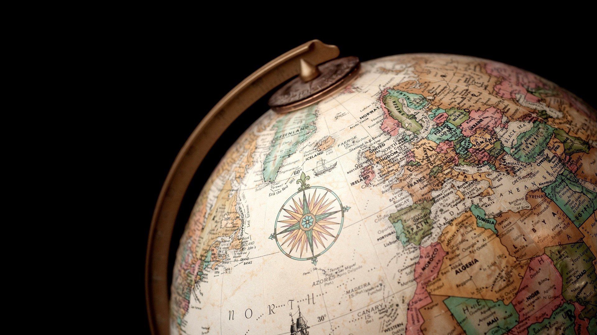 globe, miscellanea, miscellaneous, ball, country, geography, countries