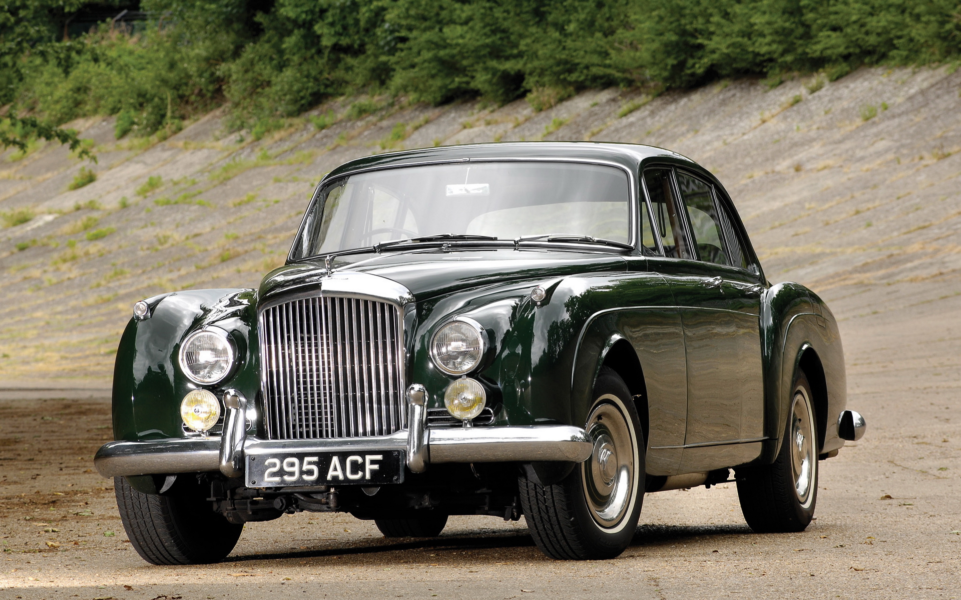 1959 Bentley s2
