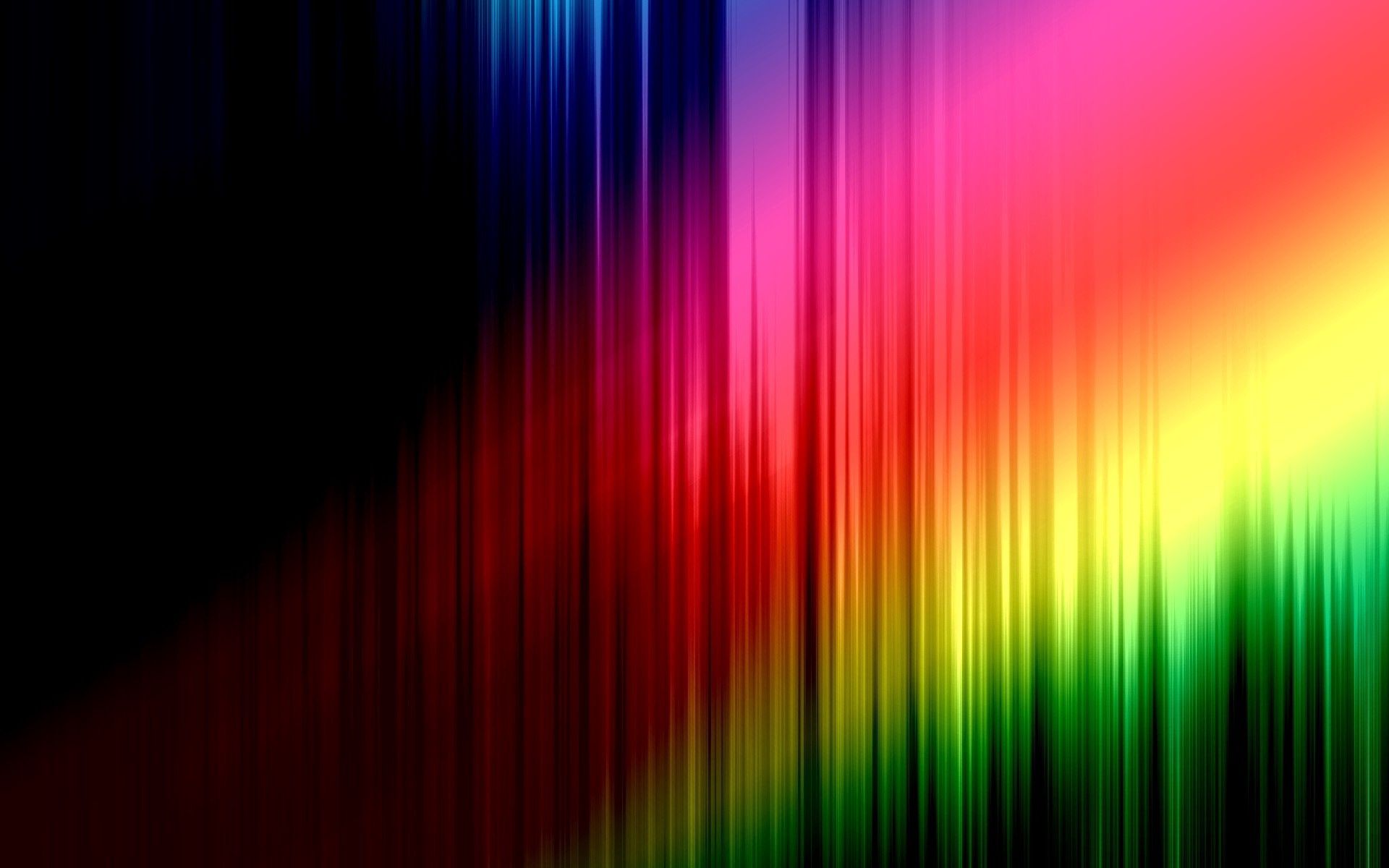 Laden Sie das Regenbogen, Abstrakt, Linien, Streifen, Schillernden, Vertikal, Vertikale-Bild kostenlos auf Ihren PC-Desktop herunter
