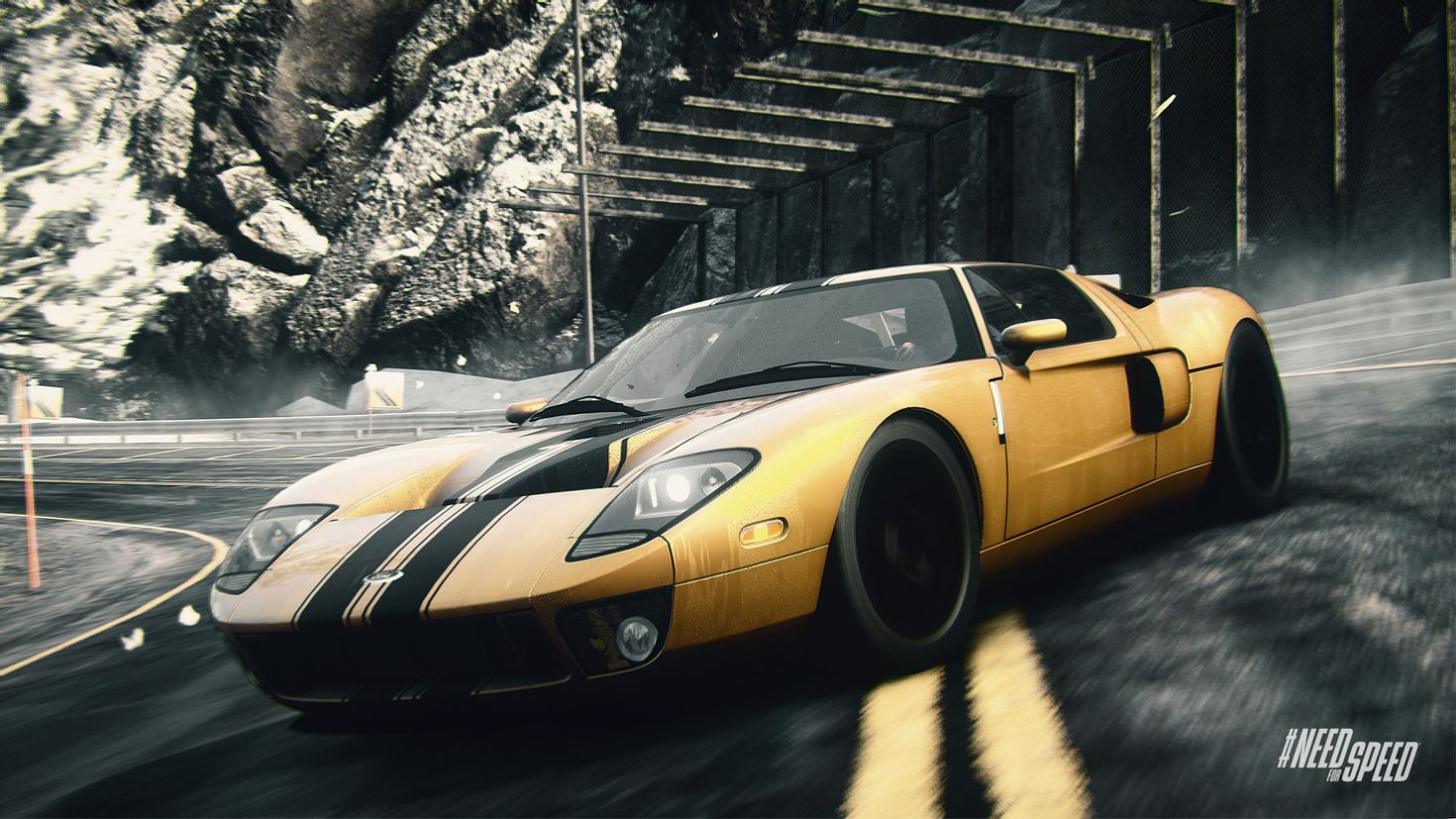Ford gt40 NFS