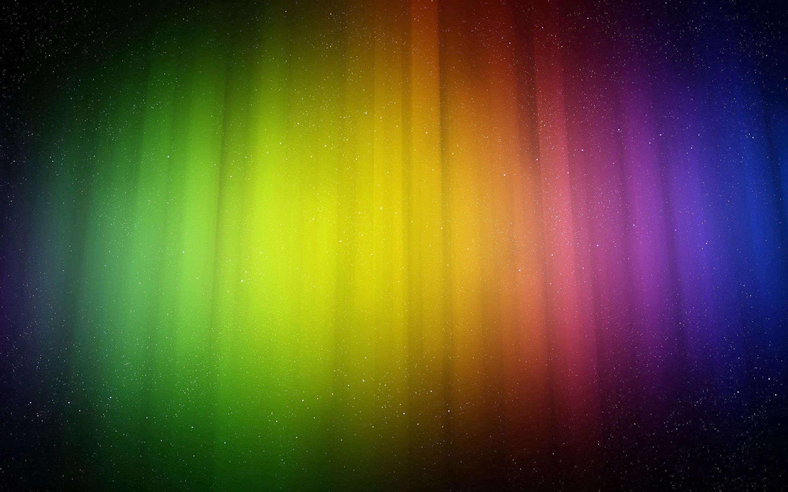 abstract, iridescent, lines, rainbow Full HD