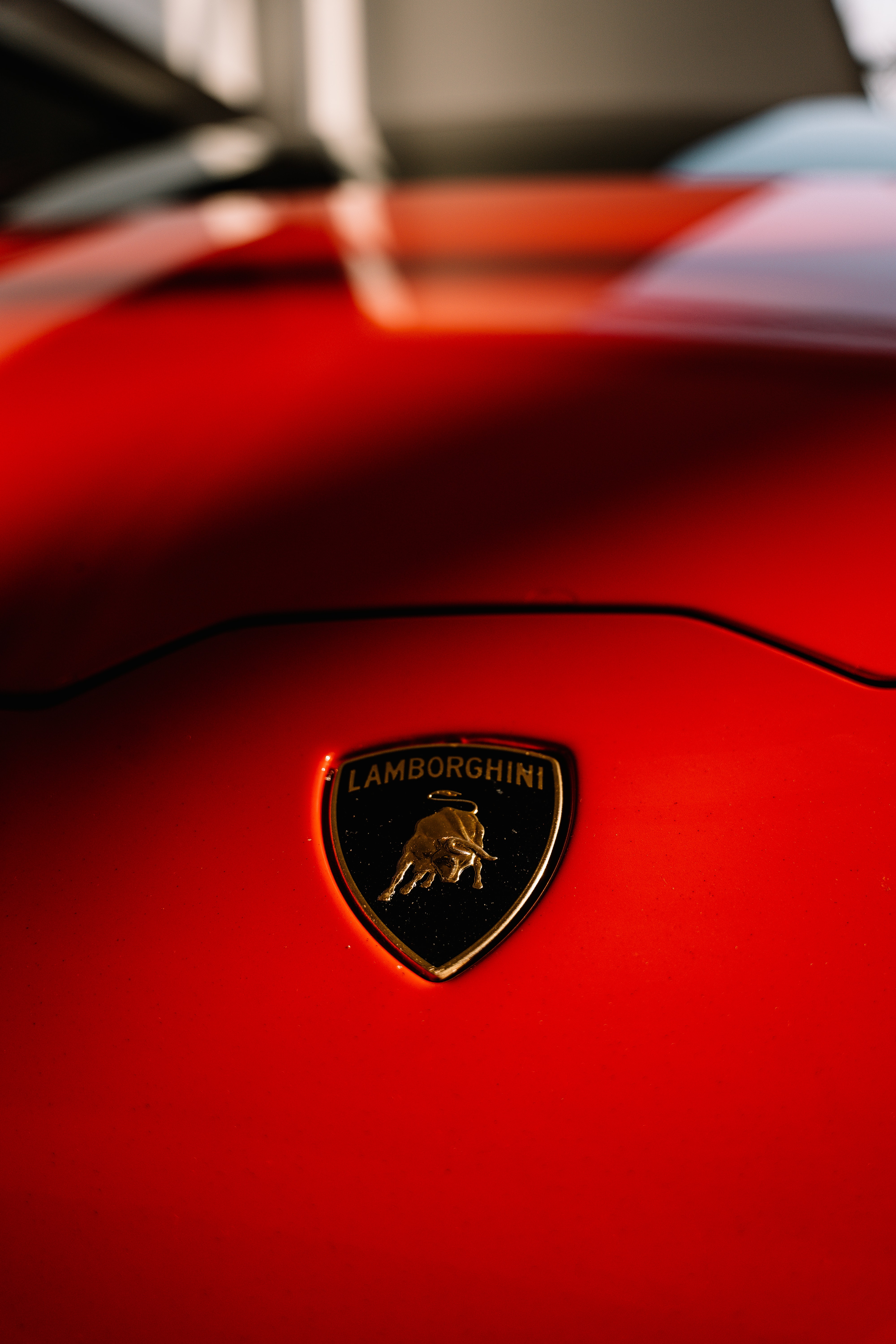 Phone Wallpaper (No watermarks) sports car, red, sports, cars