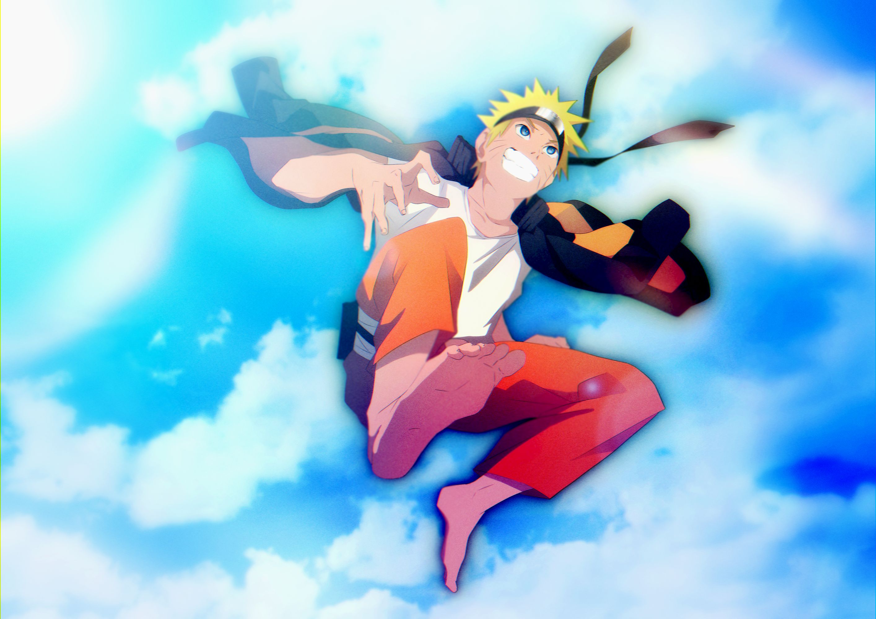 HD desktop wallpaper: Anime, Naruto, Naruto Uzumaki download free picture  #473285