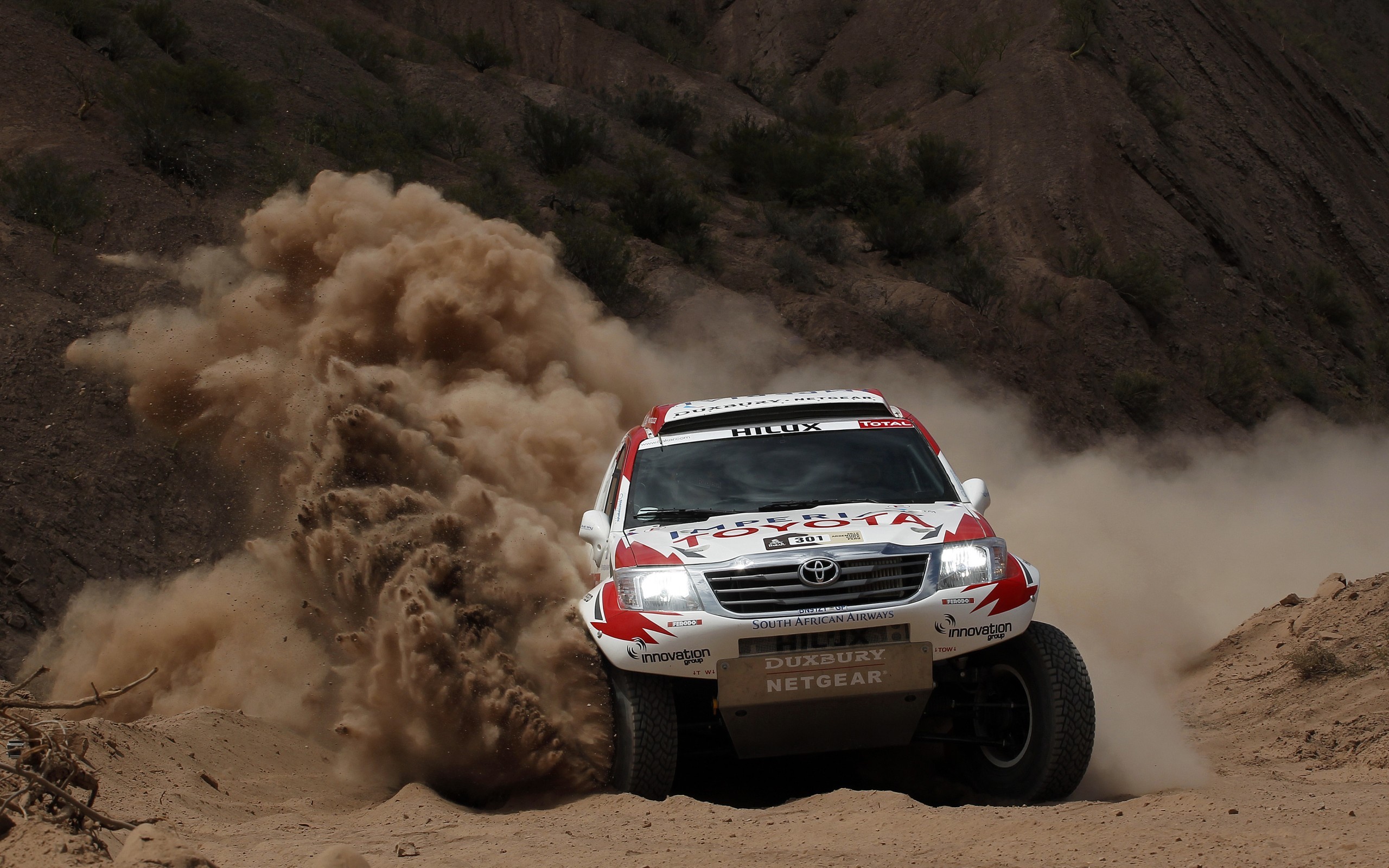 25036 download wallpaper toyota, sports, transport, auto, rally screensavers and pictures for free