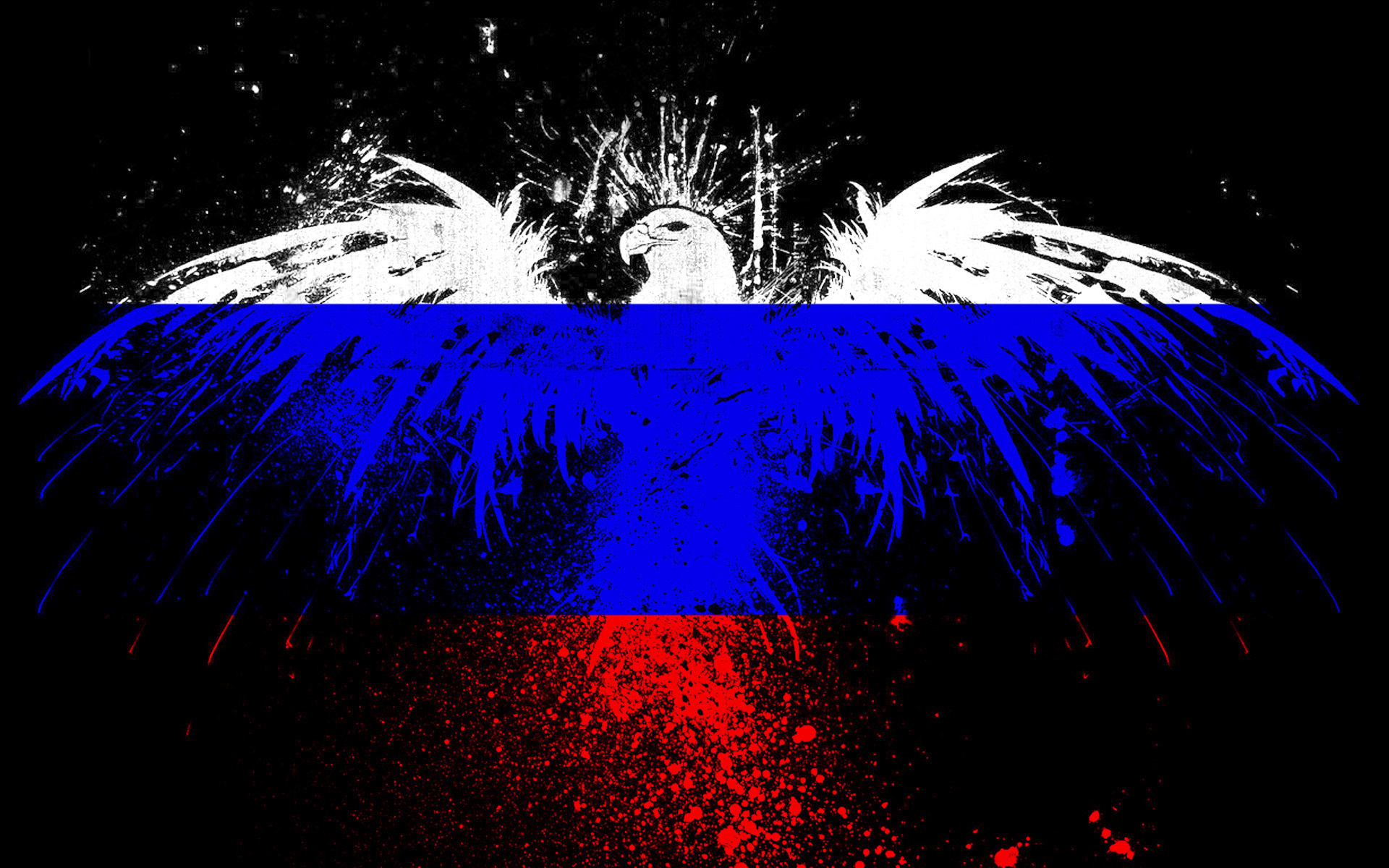 Скачать Фото Русский Флаг