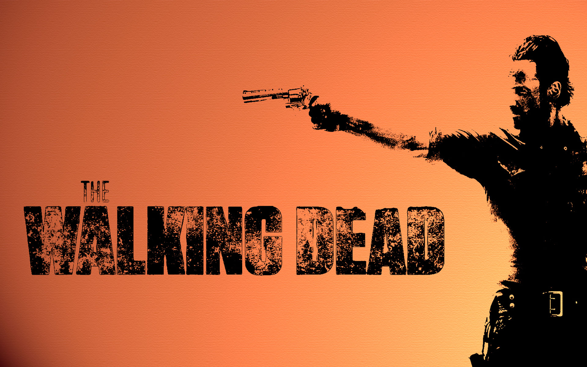 The Walking Dead заставка