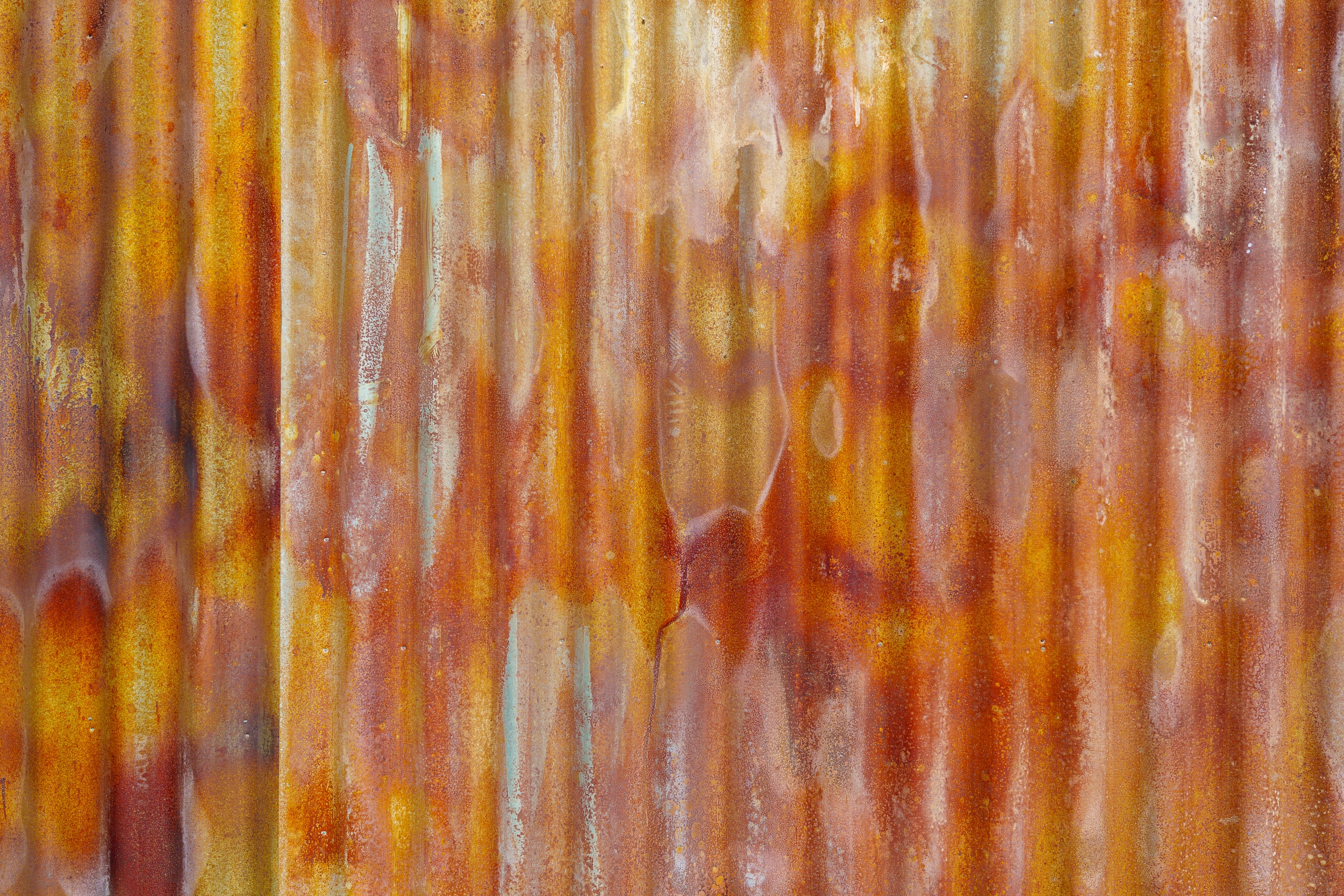 texture, textures, surface, iron, rust Phone Background