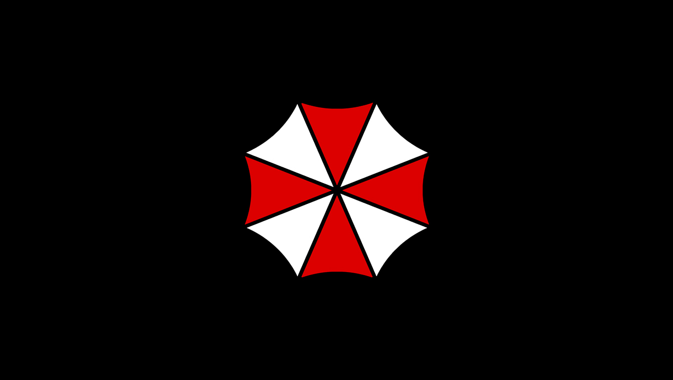 Амбрелла тест. Resident Evil Umbrella Corps. Обитель зла значок Амбрелла. Resident Evil Корпорация Umbrella.