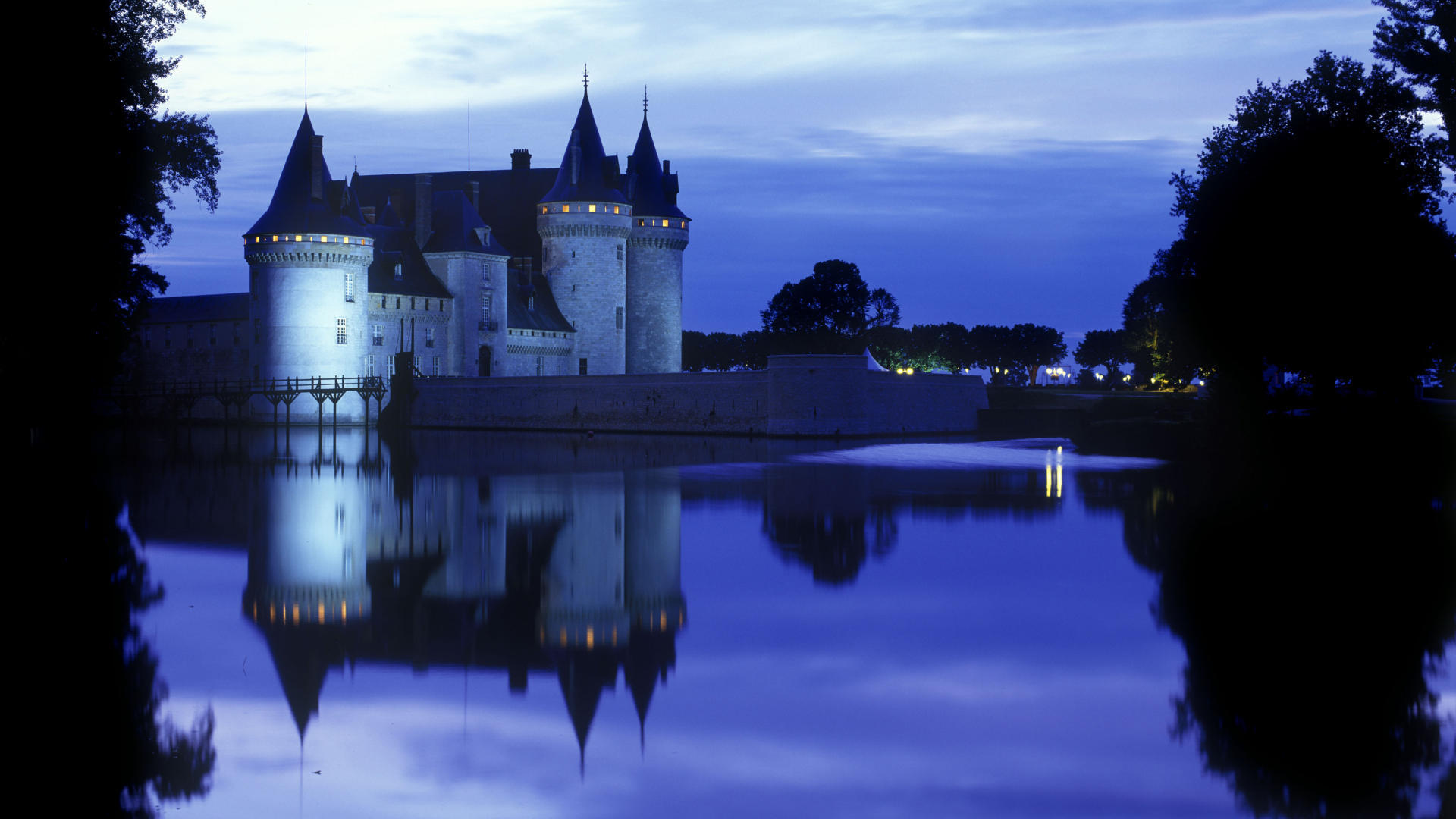 Hintergrundbild für Handys: Fantasie, Schloss, Schlösser, 175214 Bild