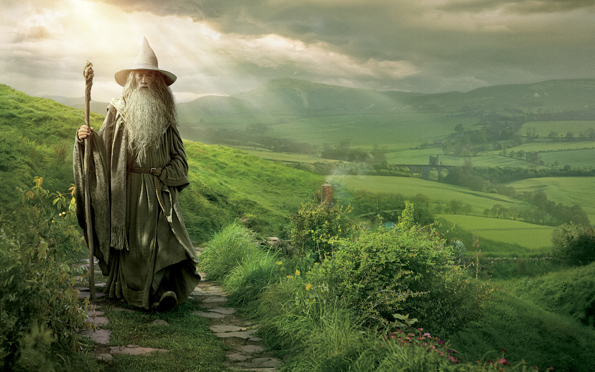 Ultra HD Lord Of The Rings wallpaper
