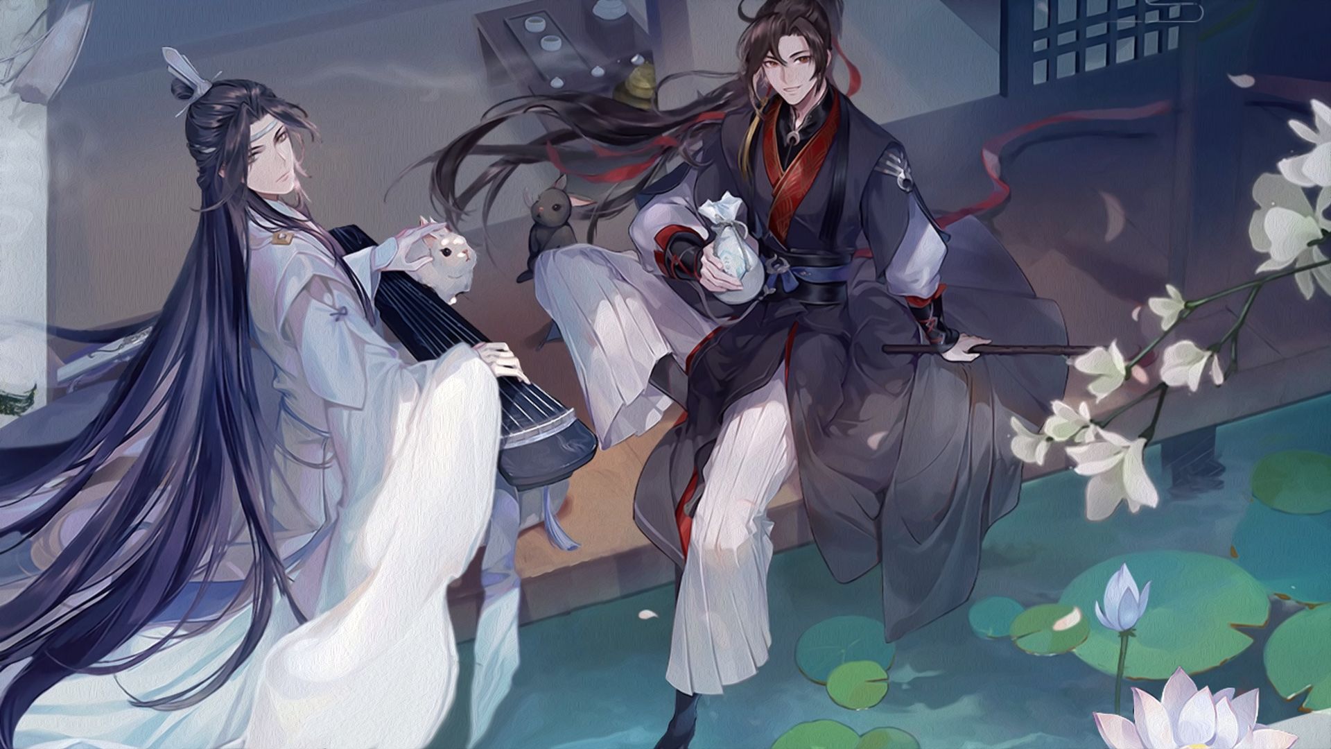 Best Wei Wuxian mobile Picture