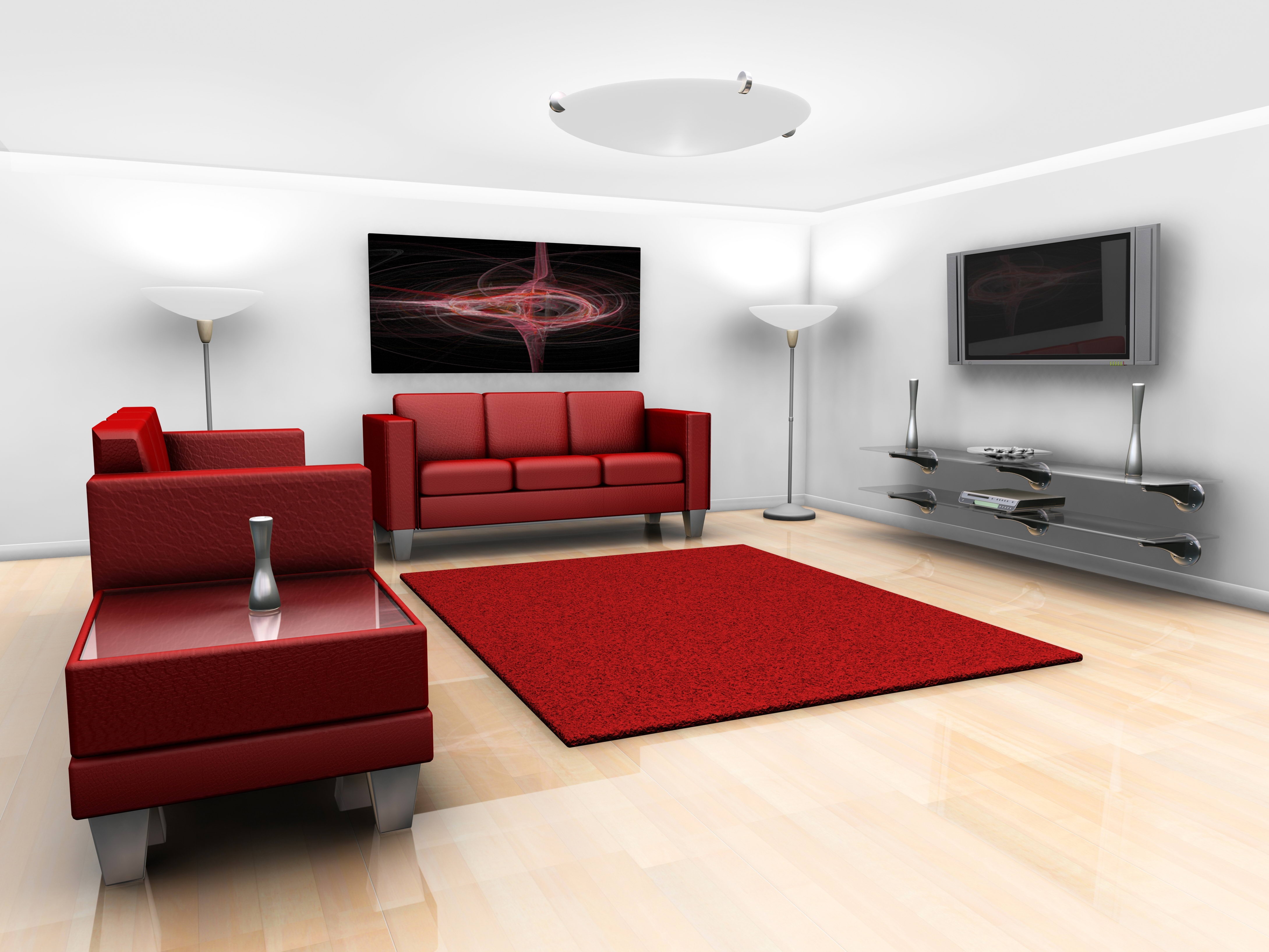 UHD wallpaper graphics, miscellanea, miscellaneous, living room
