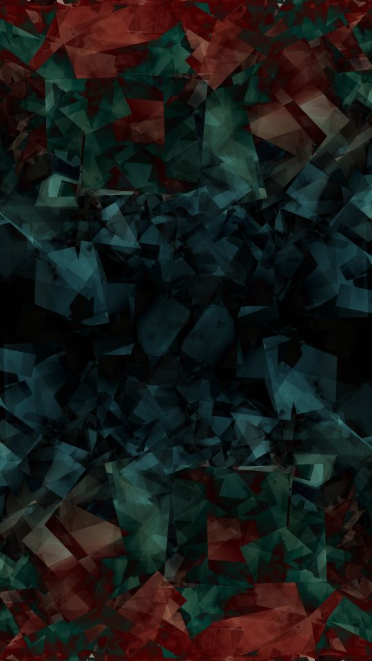 Download mobile wallpaper Abstract, Dark, Artistic, Crystal for free.